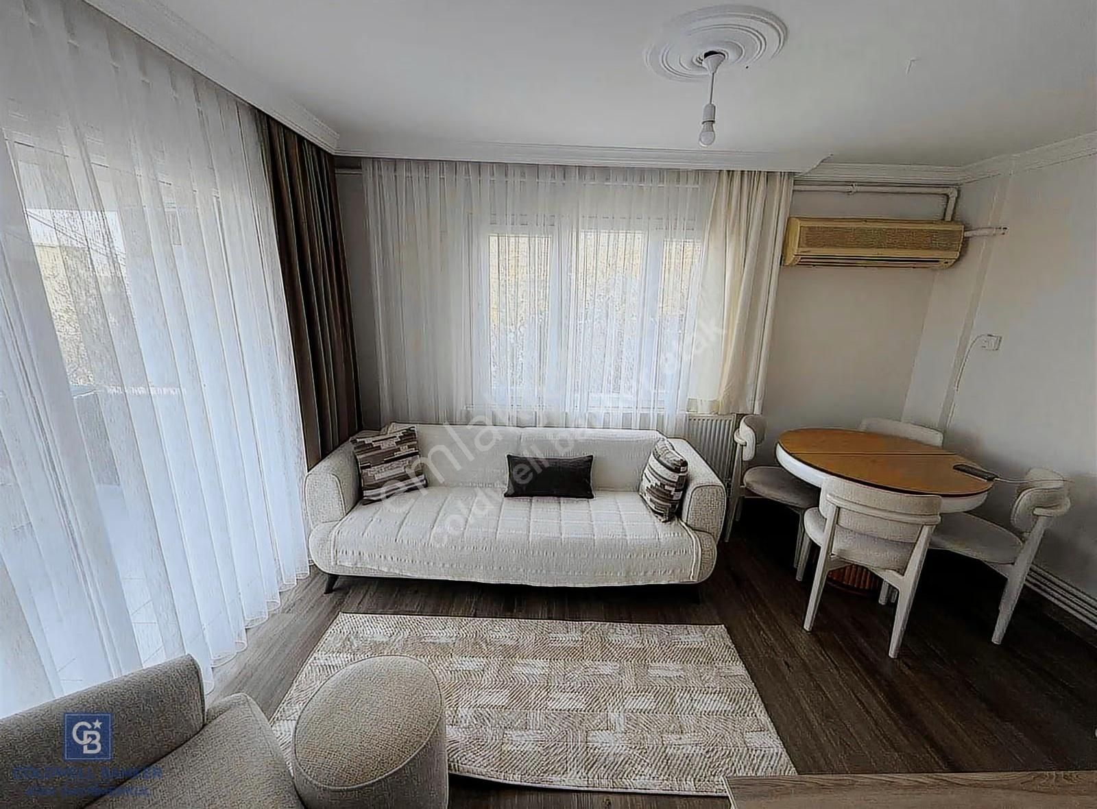 Urla Zeytinalanı Şirinkente Eşyalı Kiralık Daire