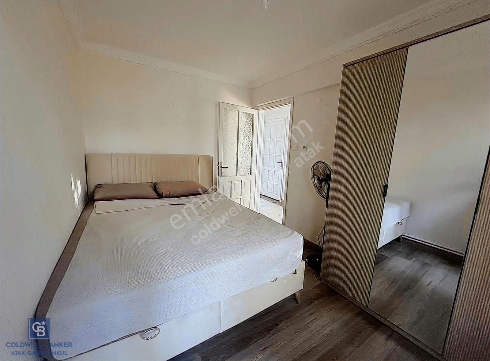 Urla Zeytinalanı Şirinkente Eşyalı Kiralık Daire - Görsel 11