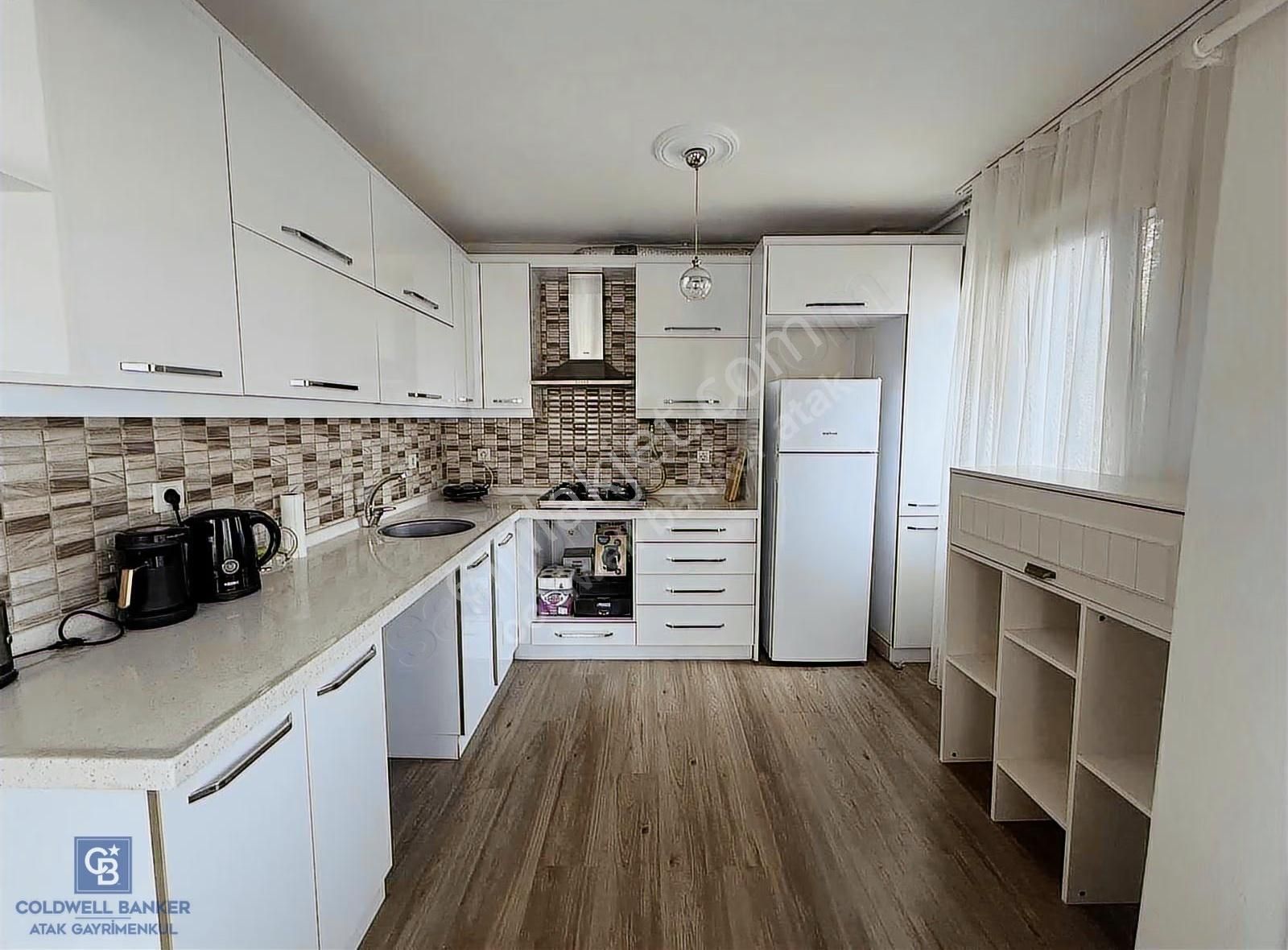 Urla Zeytinalanı Şirinkente Eşyalı Kiralık Daire - Görsel 8