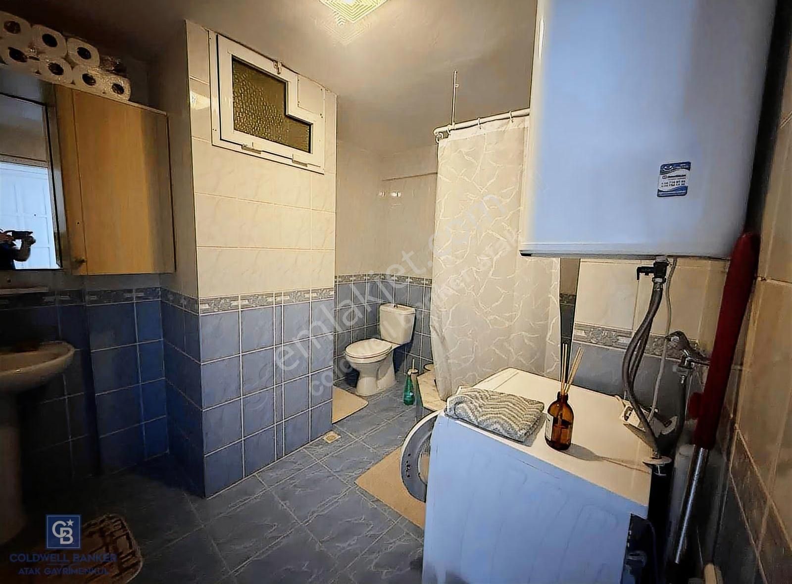 Urla Zeytinalanı Şirinkente Eşyalı Kiralık Daire - Görsel 9