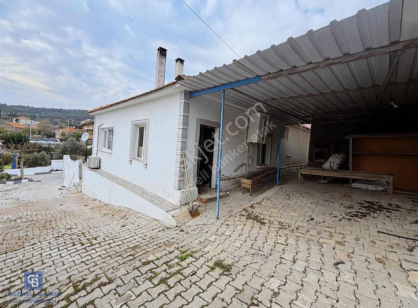 Seferihisar Turgutda Satılık Köy Evi - Görsel 3