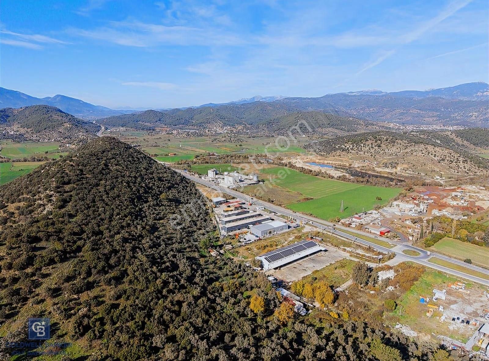 Muğla Milas'da Ana Yola 130 Metre Cepheli Satılık Tarlafavoriler - Görsel 7