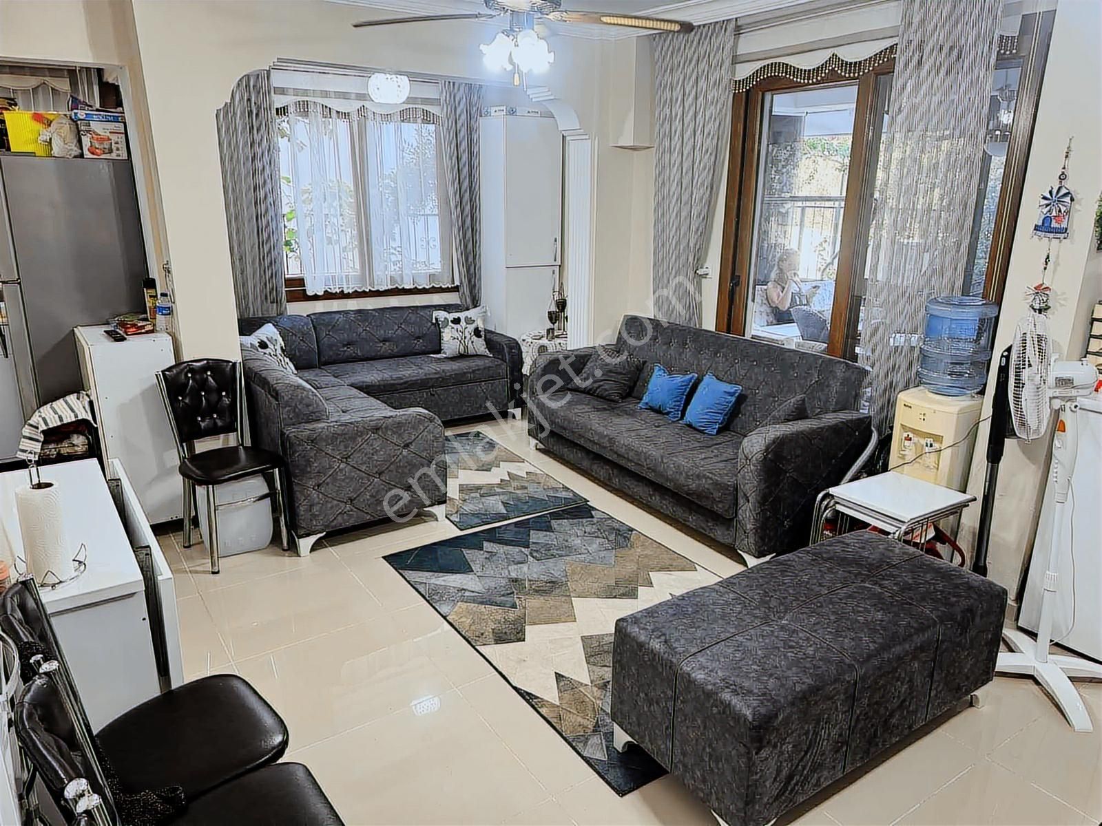 Çarşının Göbeğinde 4+1 Villa - Realex