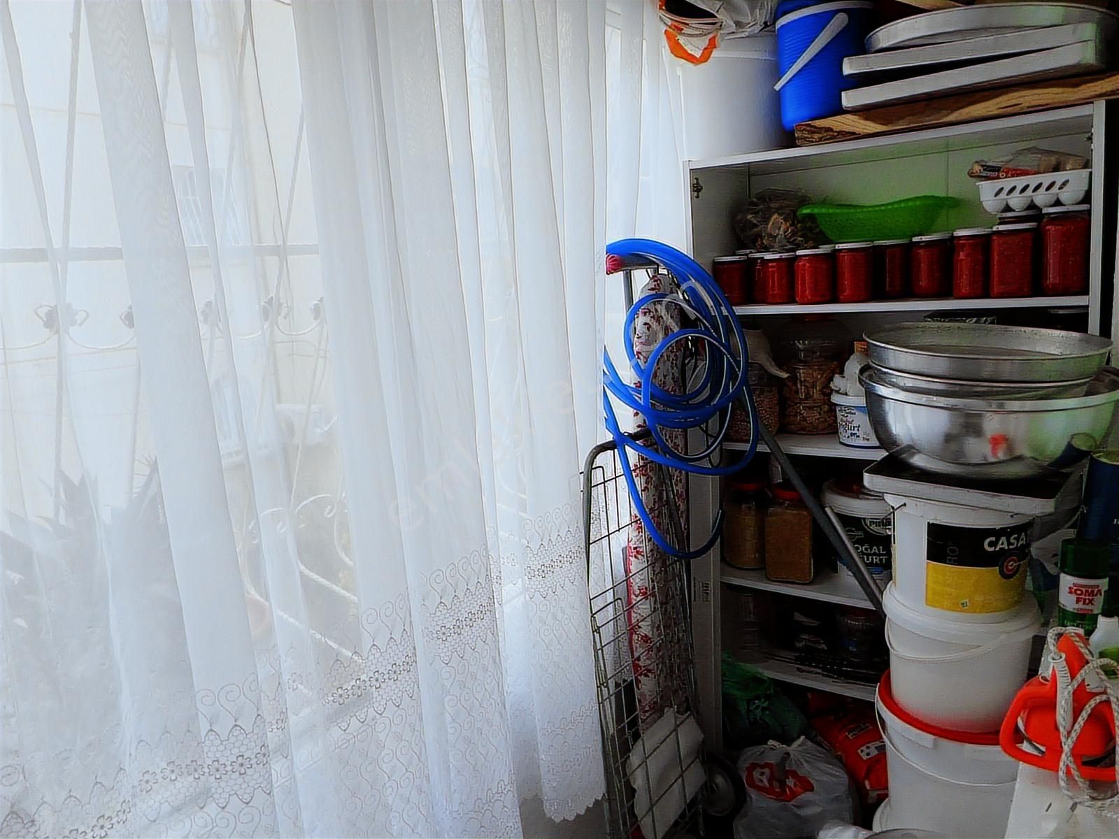 100.yılda, 2. Katı,3+1,full Yapılı Doğagazlı Satılık Daire - Görsel 13