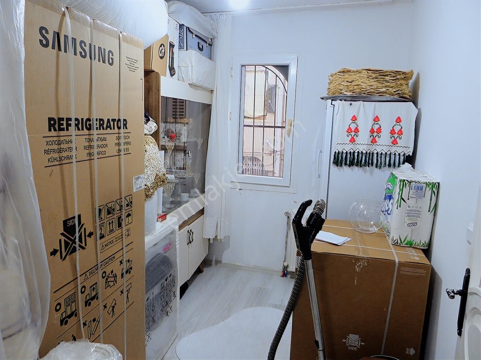 100.yılda, 2. Katı,3+1,full Yapılı Doğagazlı Satılık Daire - Görsel 14