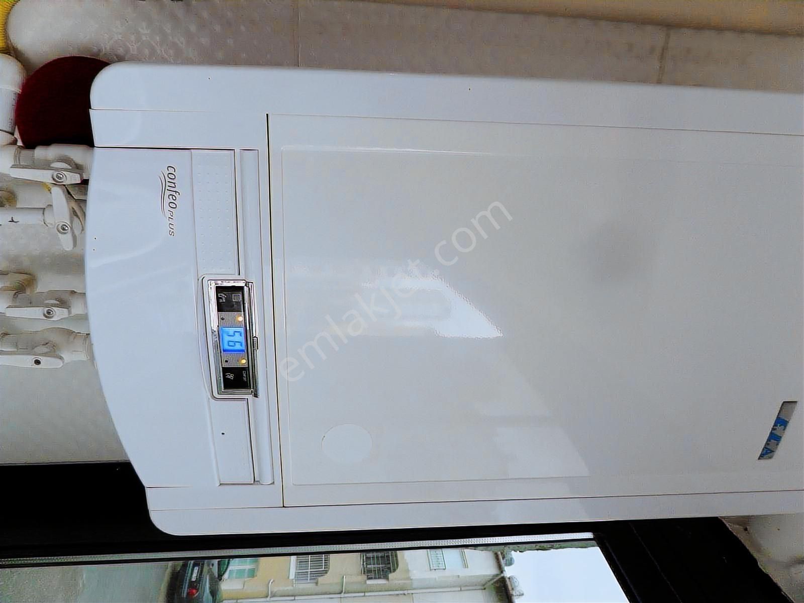 100.yılda, 2. Katı,3+1,full Yapılı Doğagazlı Satılık Daire - Görsel 23