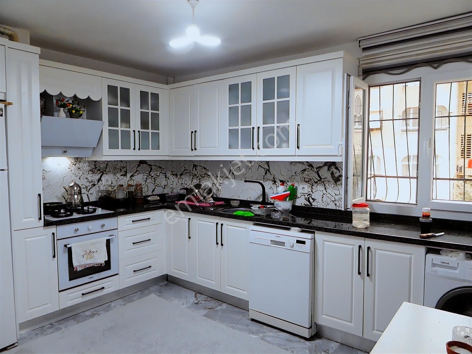 100.yılda, 2. Katı,3+1,full Yapılı Doğagazlı Satılık Daire - Görsel 18