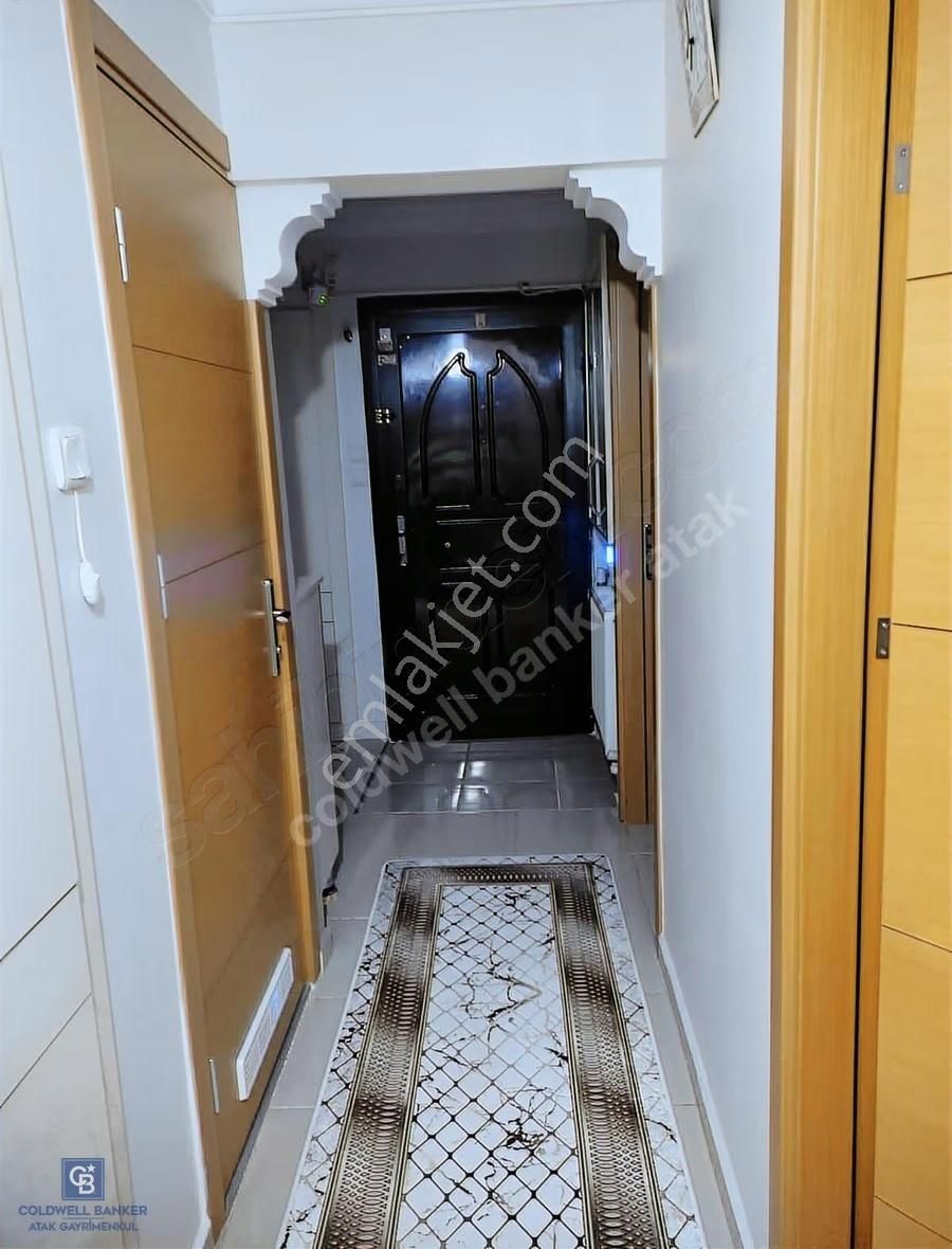 Kaloriferli Kış Bahçesi Olan, Çift Wcli 3+1 Fırsat Daire - Görsel 3