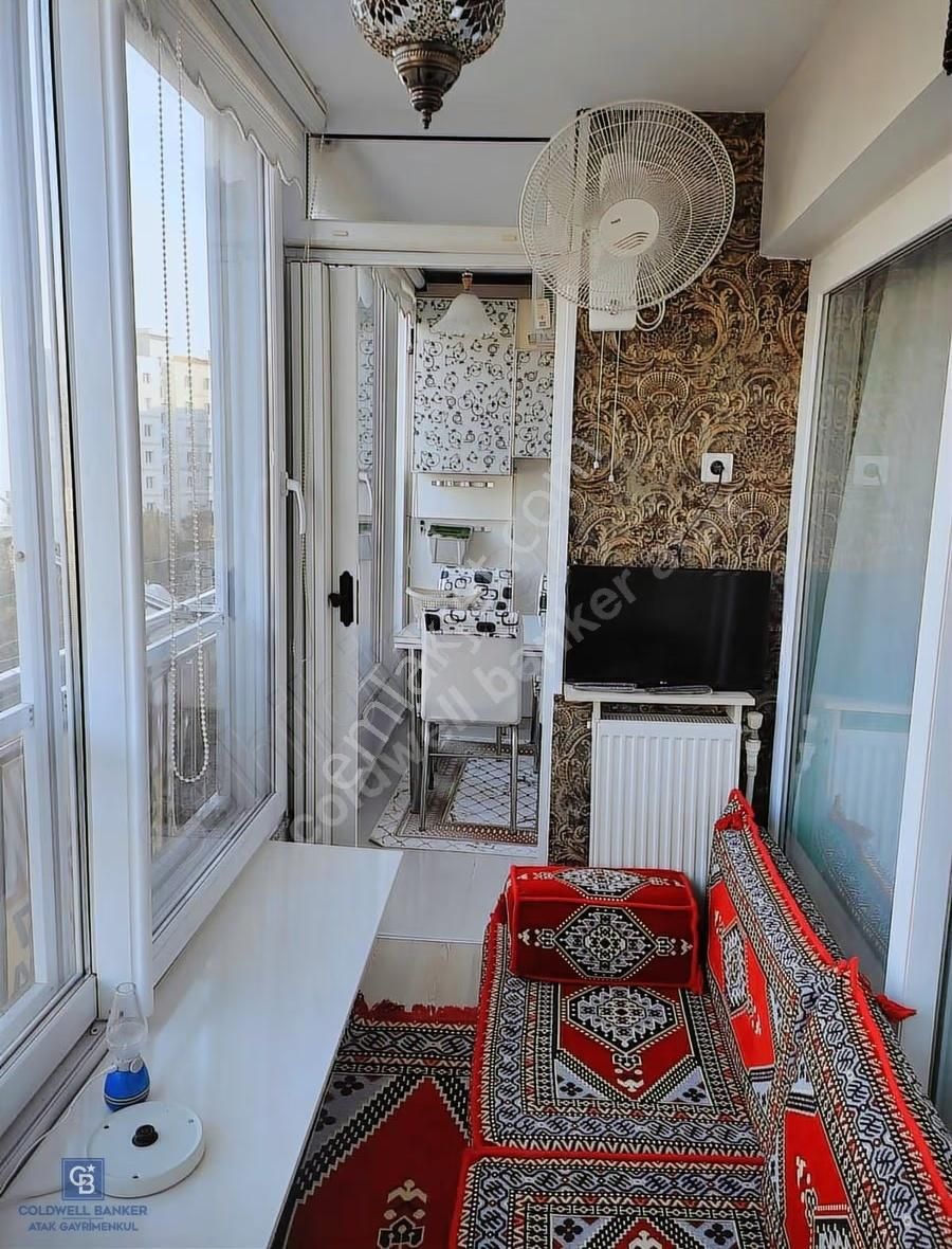 Kaloriferli Kış Bahçesi Olan, Çift Wcli 3+1 Fırsat Daire - Görsel 8