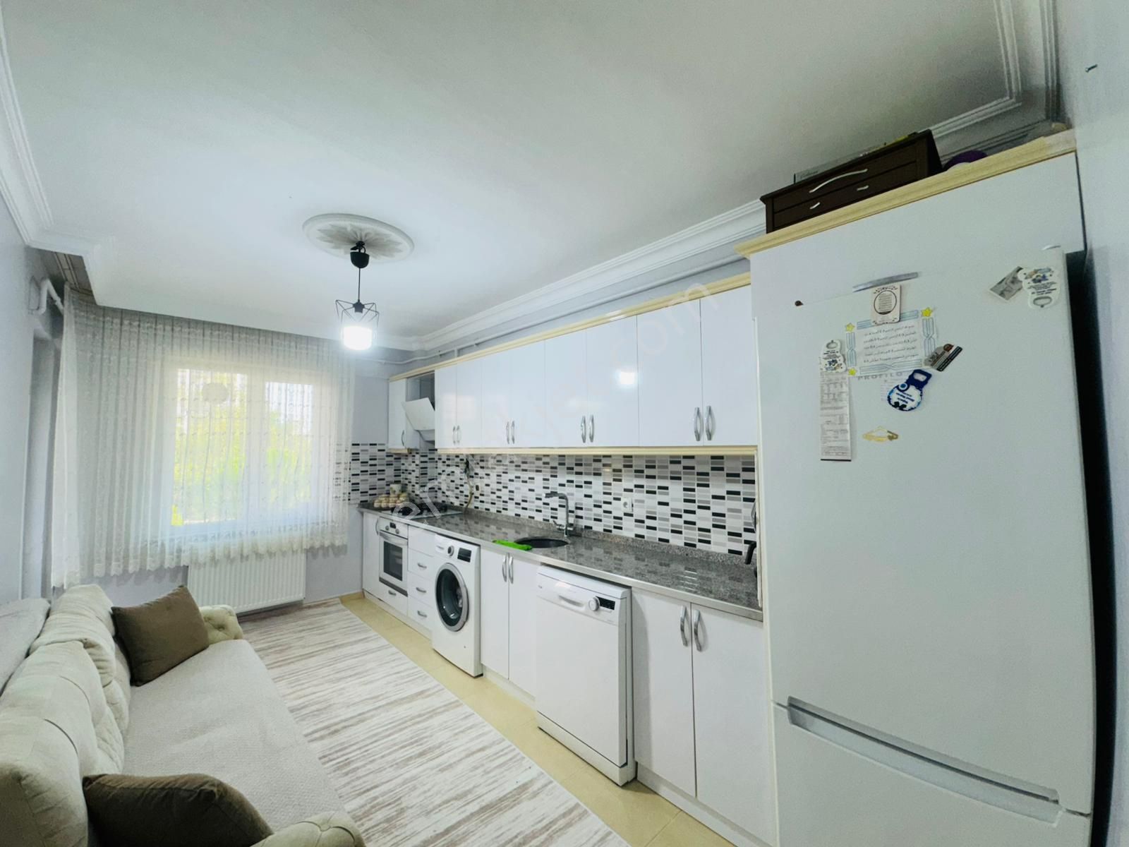 Merpa İnşaat'tan Fevzi Paşa Mah'de İskanlı,balkonlu 2+1 Daire - Görsel 12