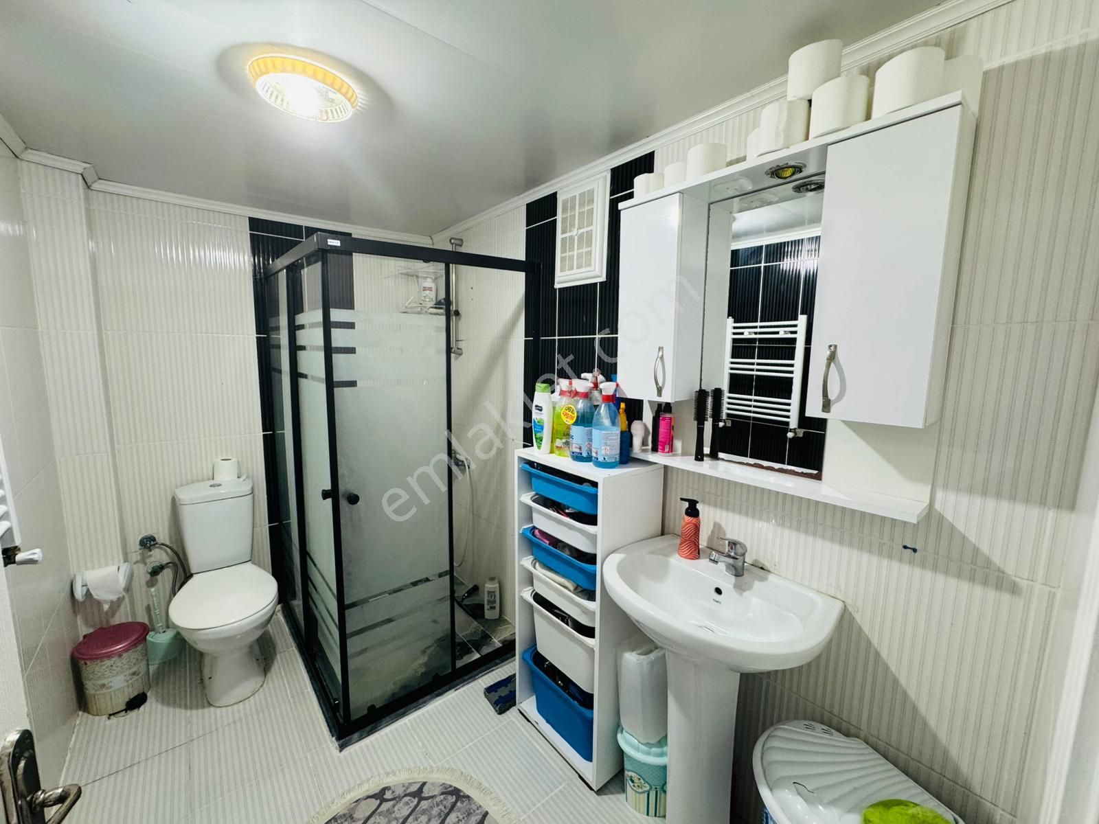 Merpa İnşaat'tan Fevzi Paşa Mah'de İskanlı,balkonlu 2+1 Daire - Görsel 24