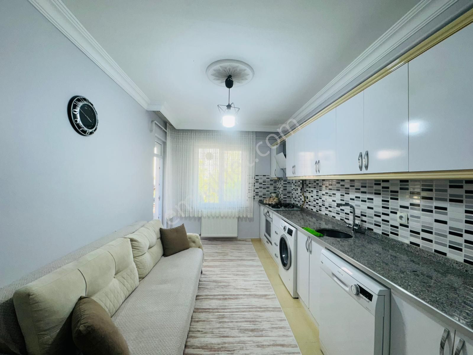 Merpa İnşaat'tan Fevzi Paşa Mah'de İskanlı,balkonlu 2+1 Daire - Görsel 15