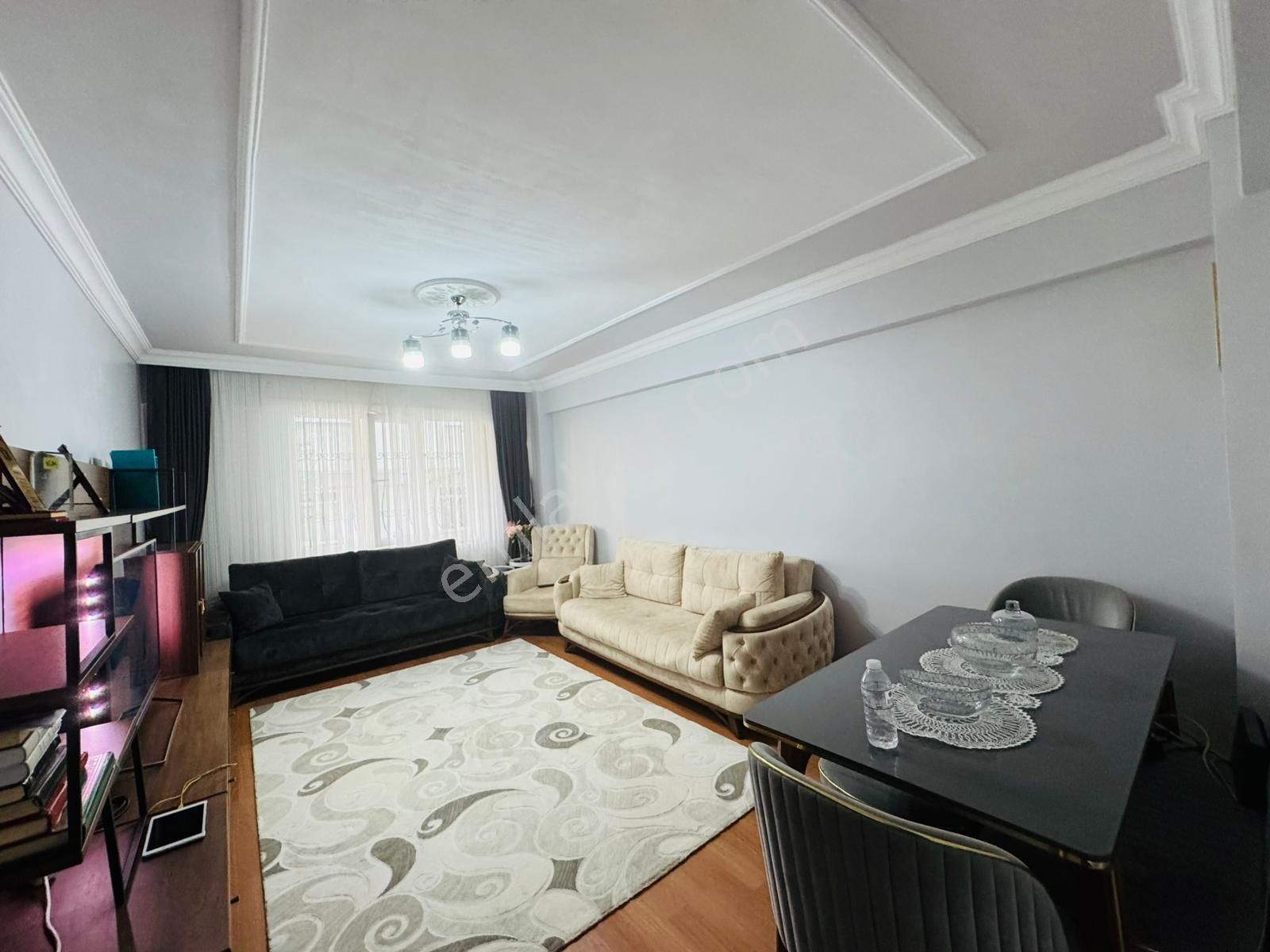 Merpa İnşaat'tan Fevzi Paşa Mah'de İskanlı,balkonlu 2+1 Daire