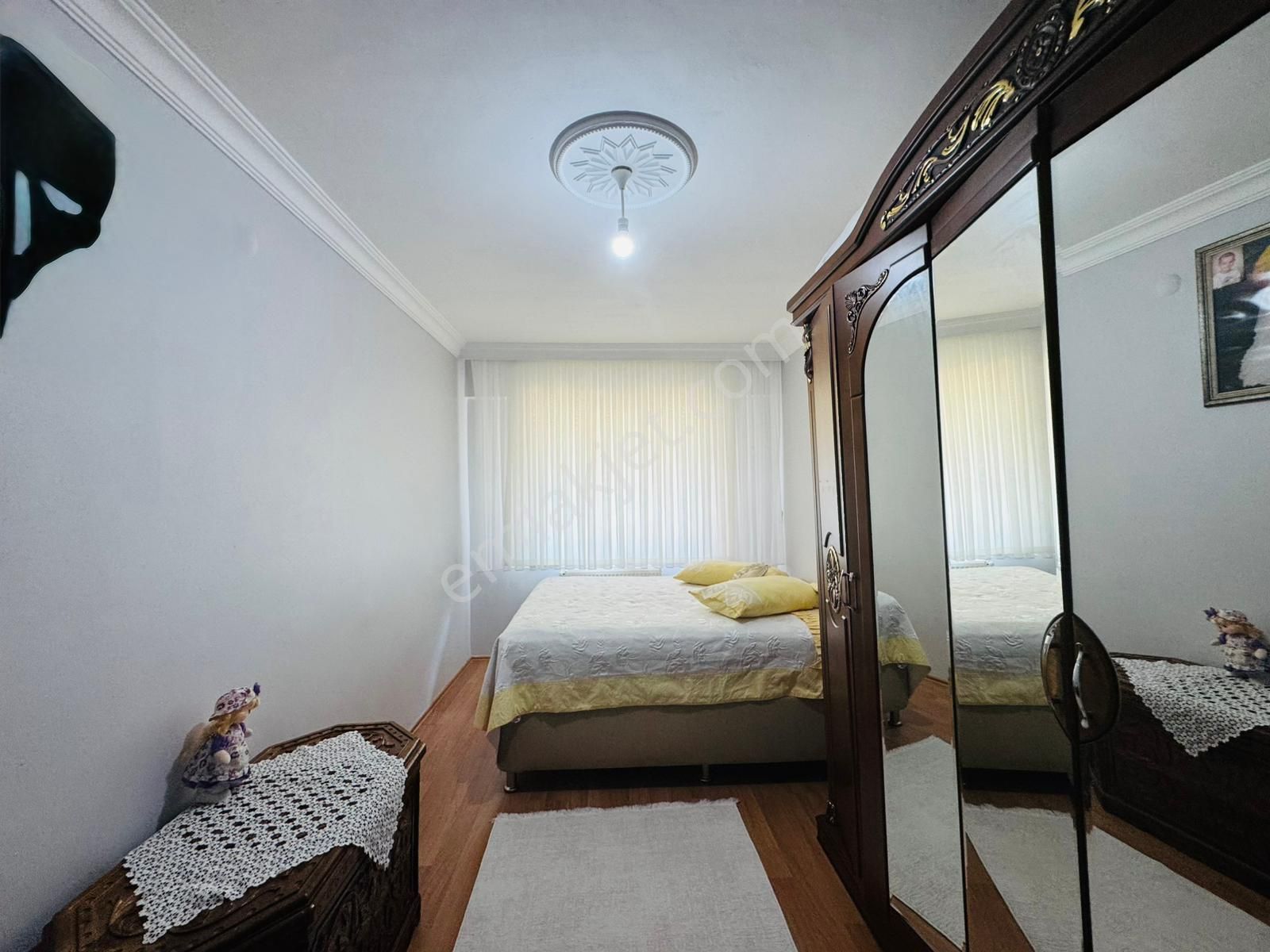 Merpa İnşaat'tan Fevzi Paşa Mah'de İskanlı,balkonlu 2+1 Daire - Görsel 19