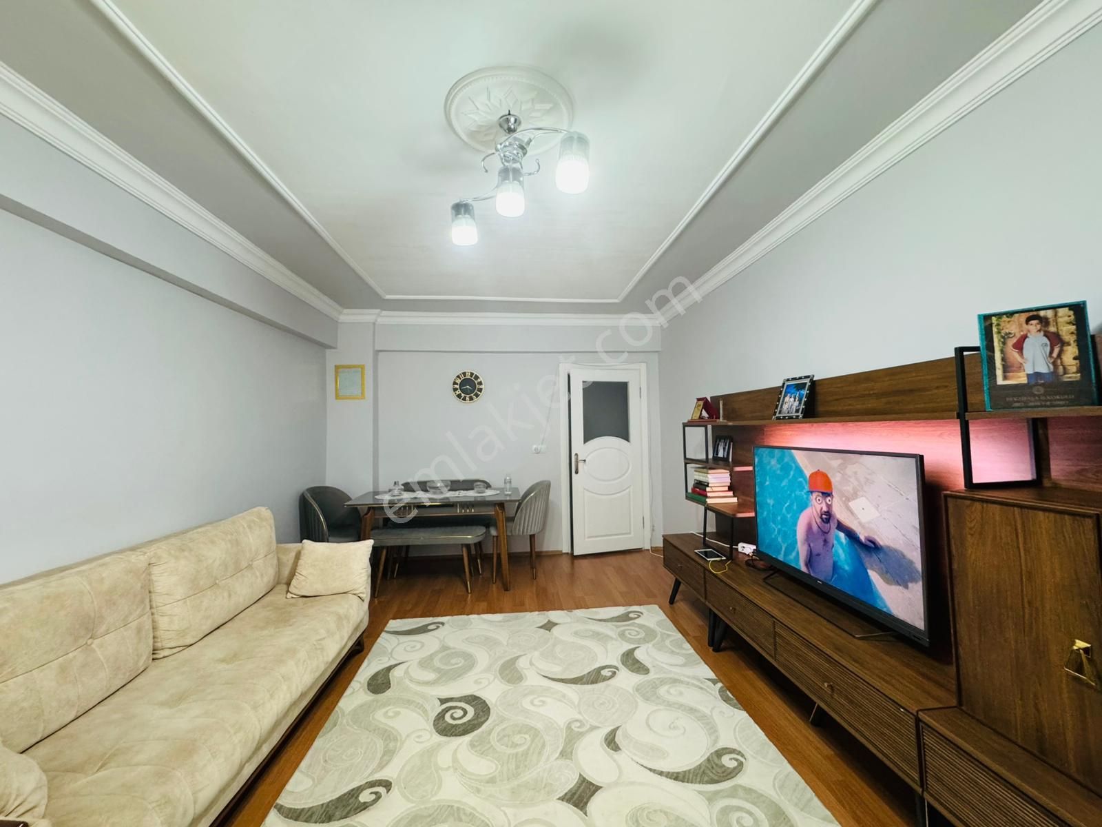 Merpa İnşaat'tan Fevzi Paşa Mah'de İskanlı,balkonlu 2+1 Daire - Görsel 3