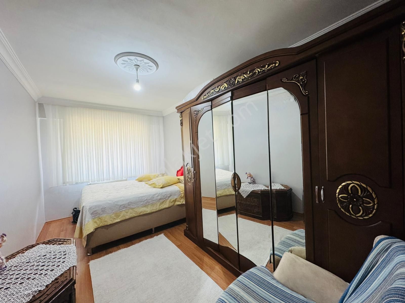 Merpa İnşaat'tan Fevzi Paşa Mah'de İskanlı,balkonlu 2+1 Daire - Görsel 22