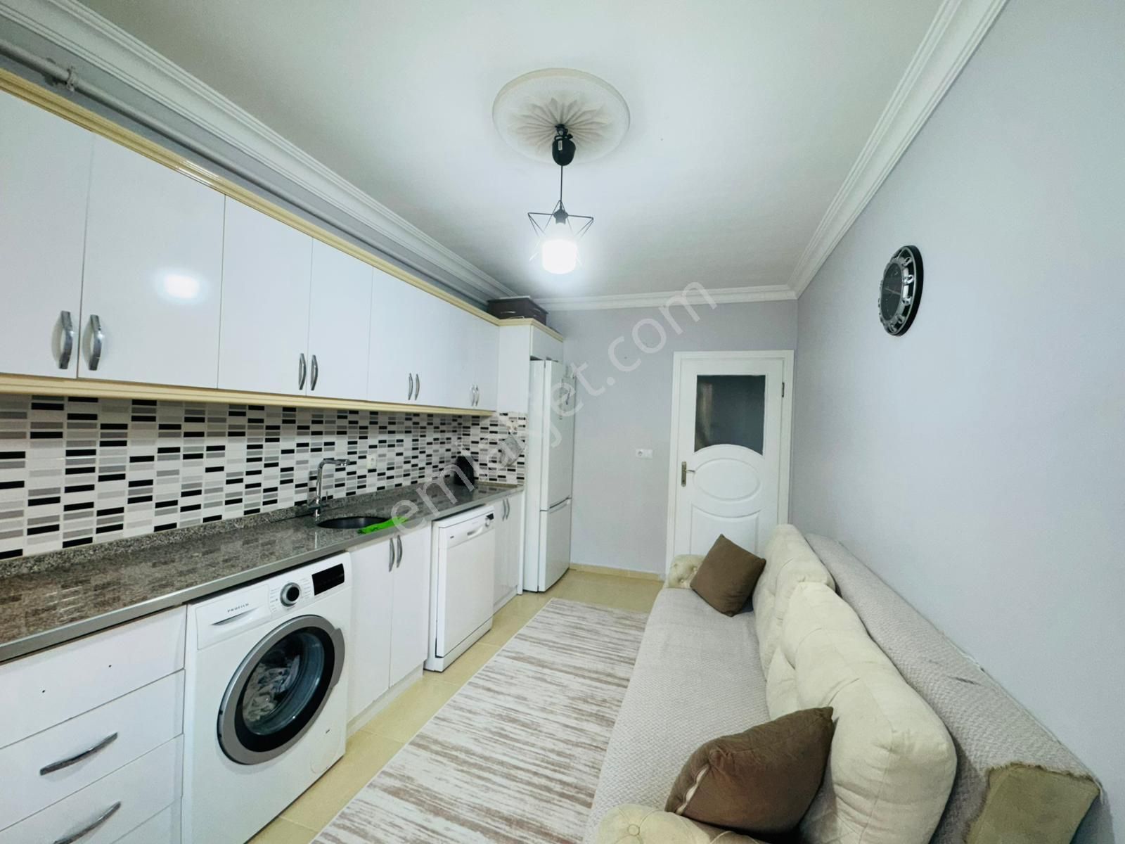 Merpa İnşaat'tan Fevzi Paşa Mah'de İskanlı,balkonlu 2+1 Daire - Görsel 10