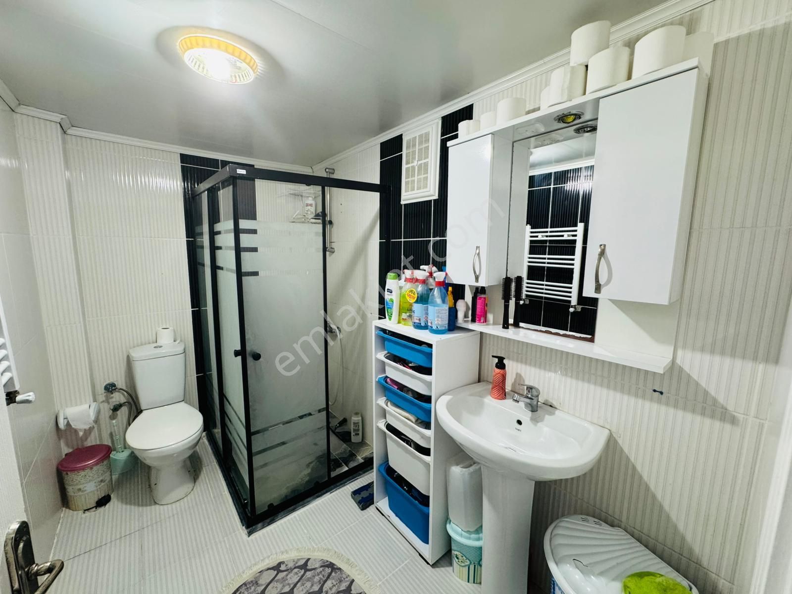 Merpa İnşaat'tan Fevzi Paşa Mah'de İskanlı,balkonlu 2+1 Daire - Görsel 23