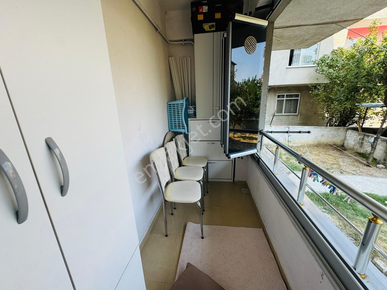 Merpa İnşaat'tan Fevzi Paşa Mah'de İskanlı,balkonlu 2+1 Daire - Görsel 11