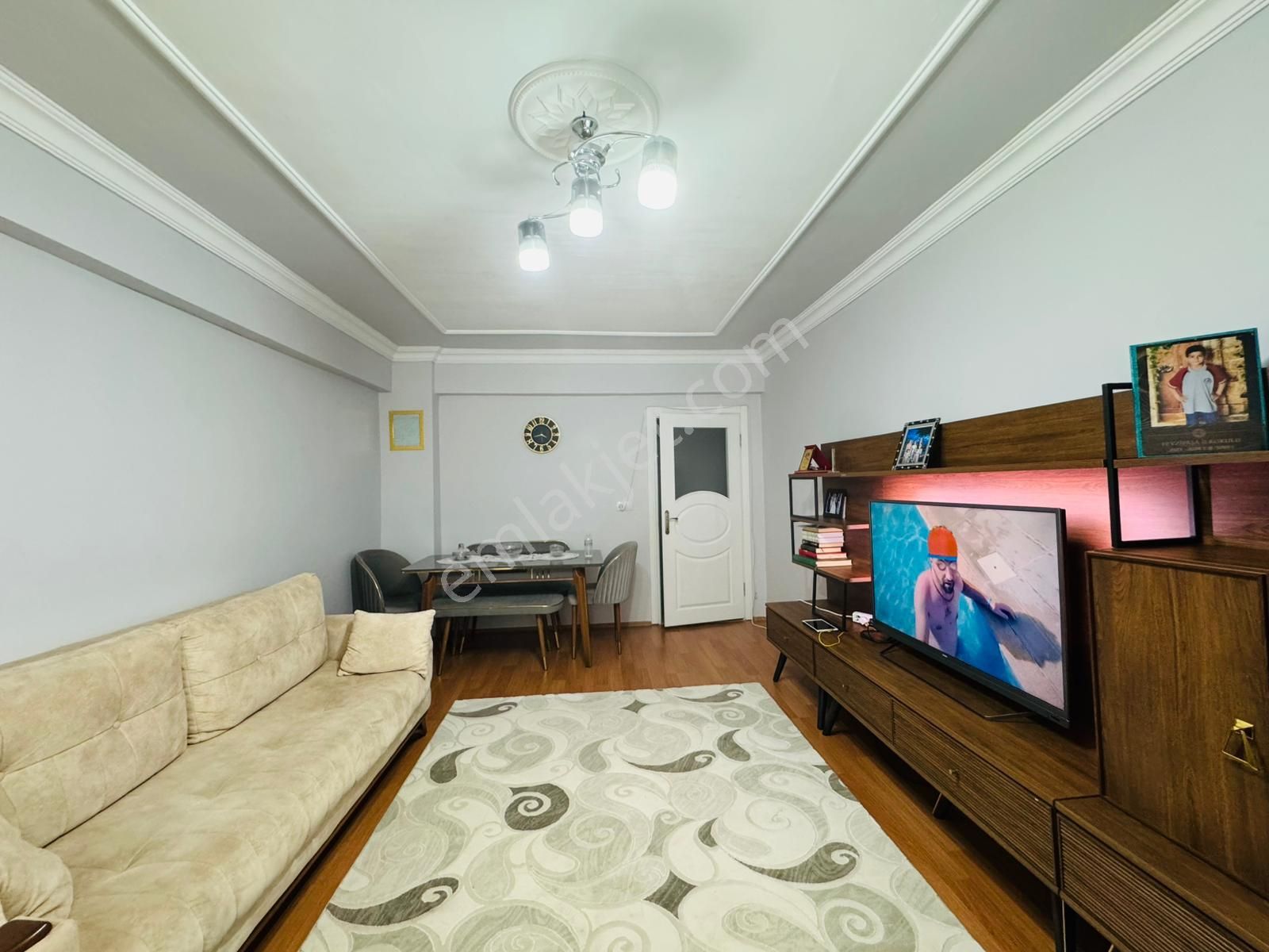 Merpa İnşaat'tan Fevzi Paşa Mah'de İskanlı,balkonlu 2+1 Daire - Görsel 21