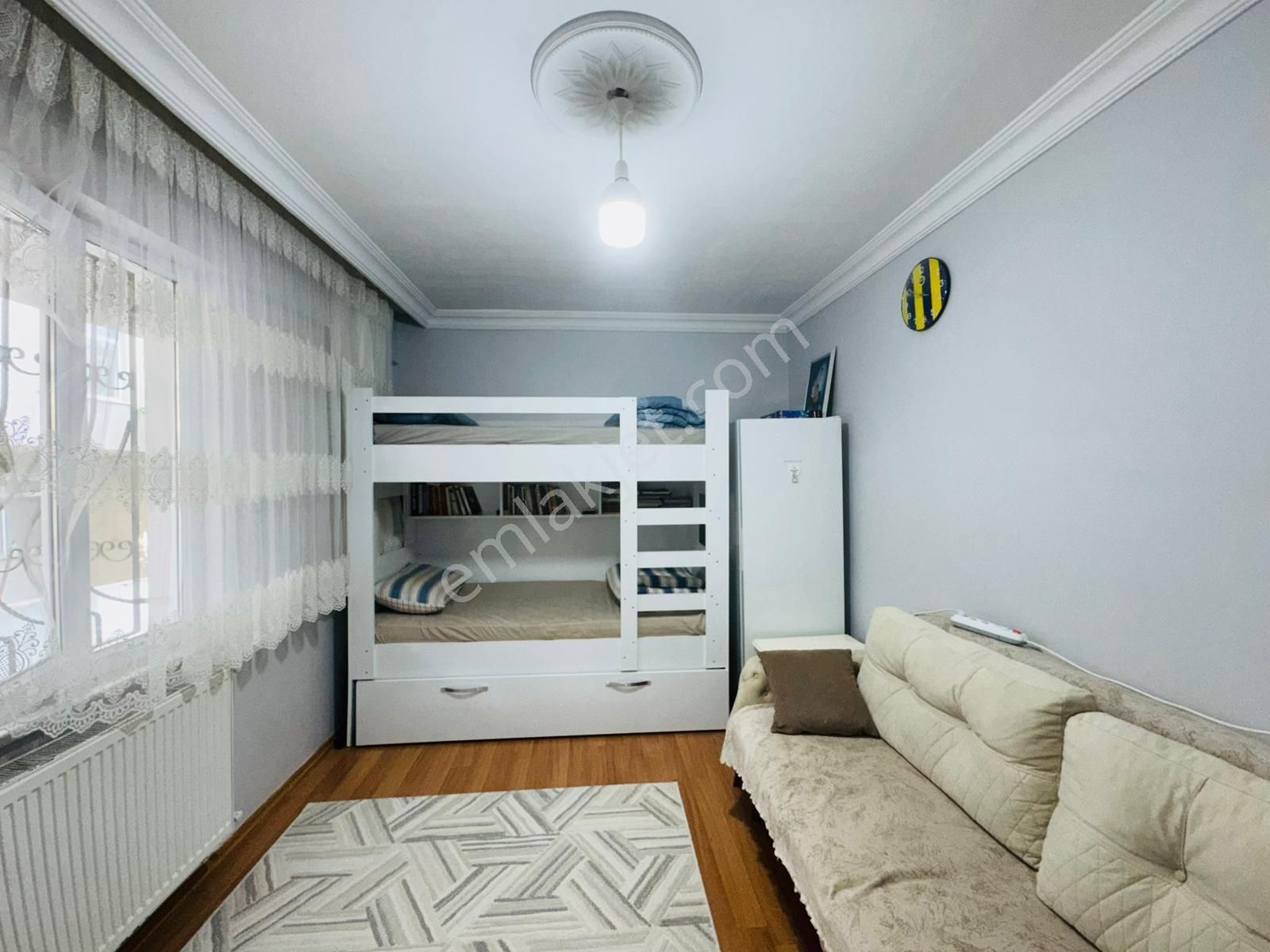 Merpa İnşaat'tan Fevzi Paşa Mah'de İskanlı,balkonlu 2+1 Daire - Görsel 16