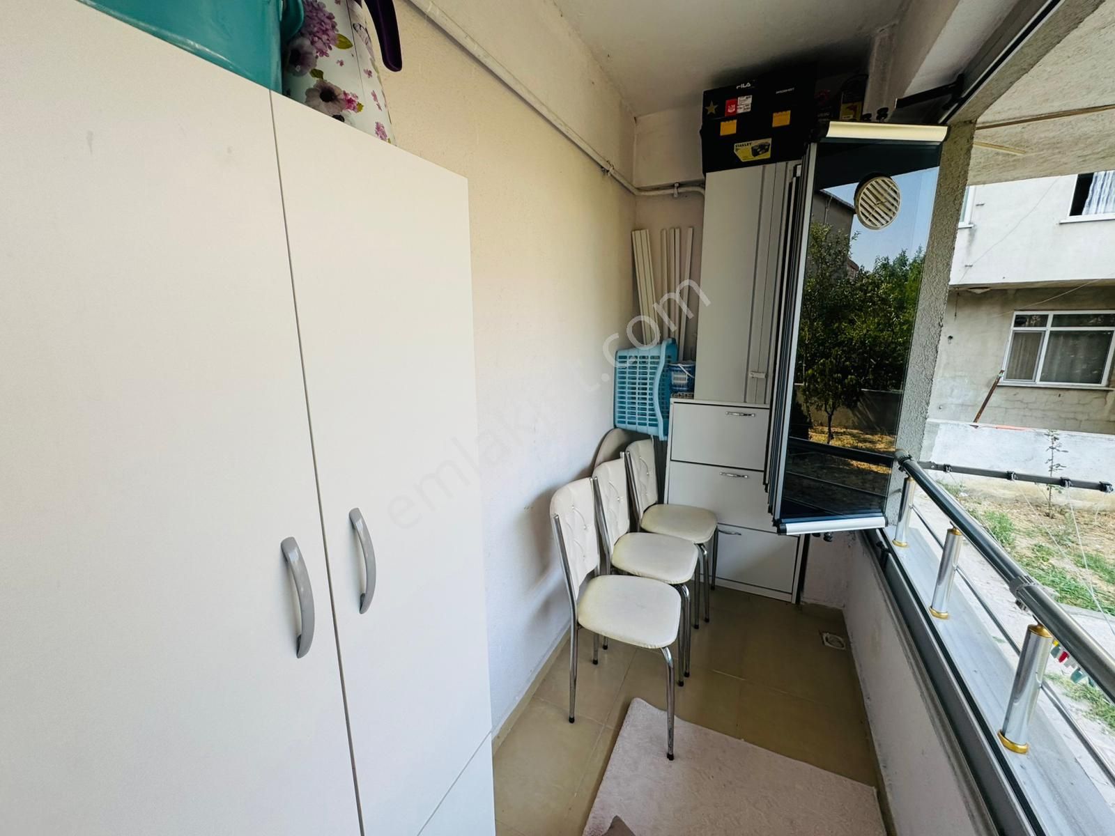 Merpa İnşaat'tan Fevzi Paşa Mah'de İskanlı,balkonlu 2+1 Daire - Görsel 8