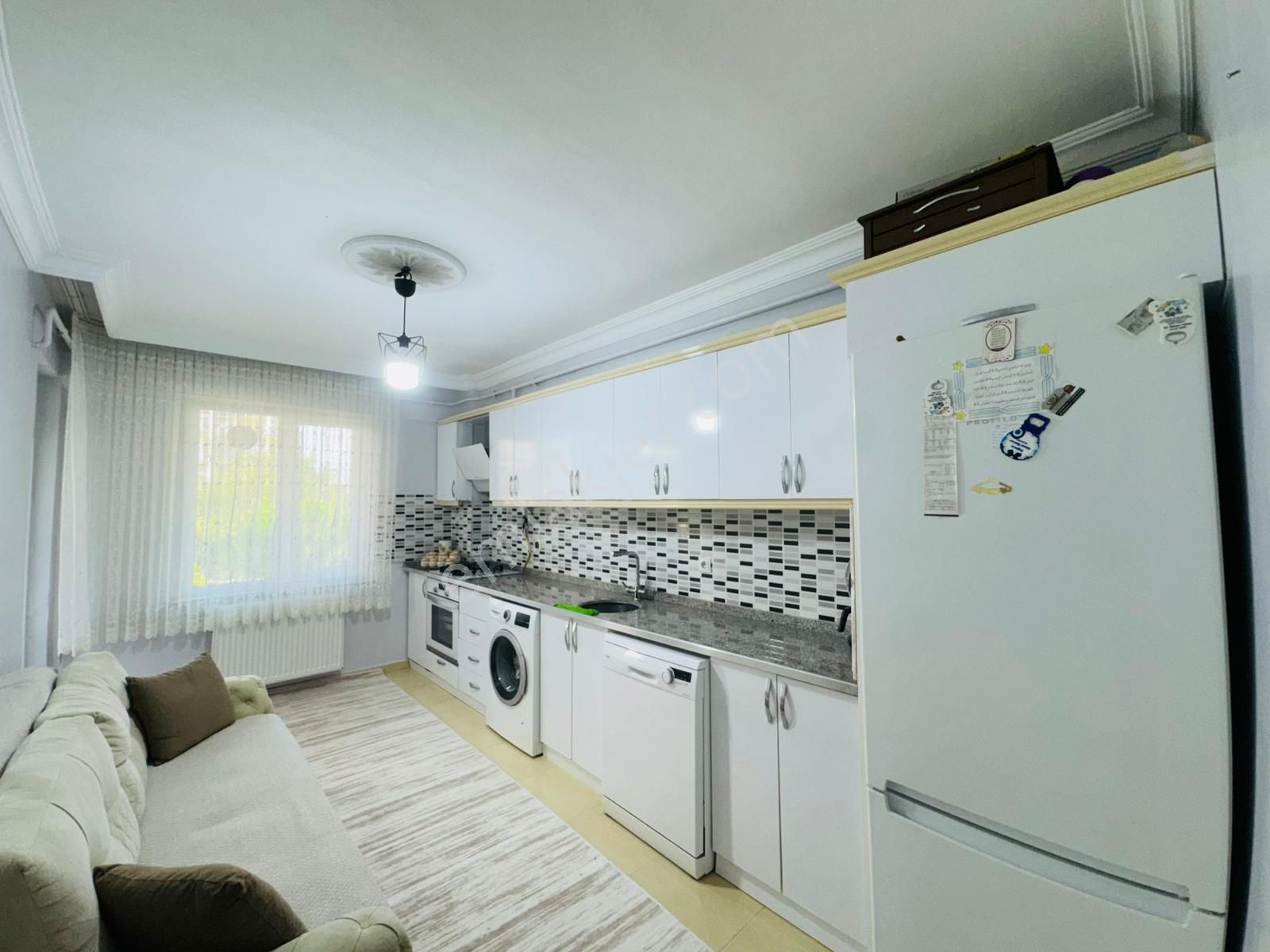 Merpa İnşaat'tan Fevzi Paşa Mah'de İskanlı,balkonlu 2+1 Daire - Görsel 13