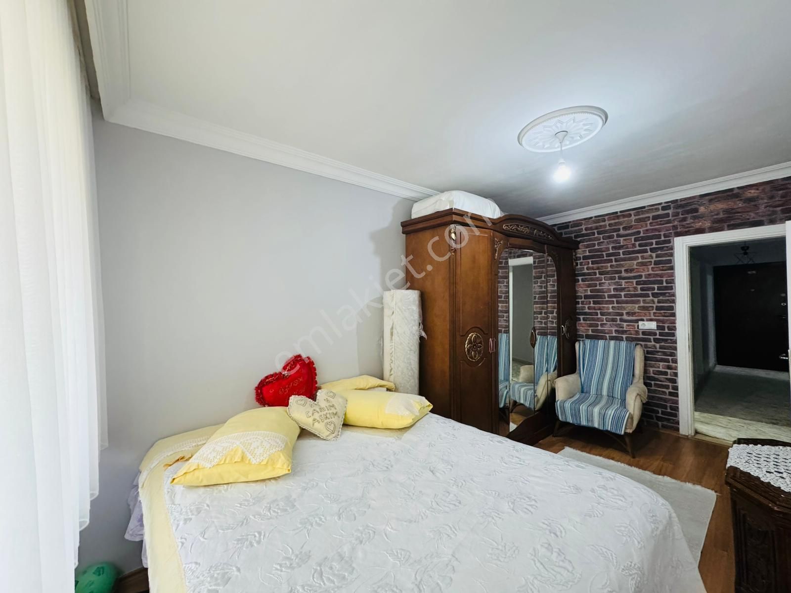 Merpa İnşaat'tan Fevzi Paşa Mah'de İskanlı,balkonlu 2+1 Daire - Görsel 20