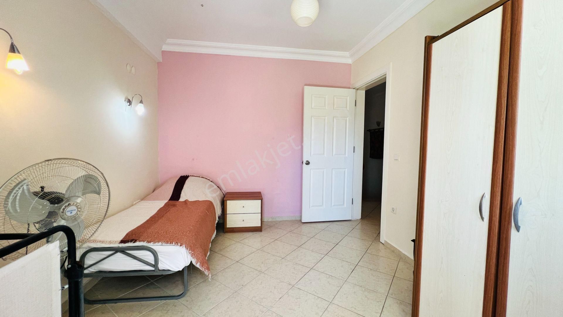 Kemer Merkezde Geniş 4+1 Satılık Bahçe Dubleks Daire - Görsel 13