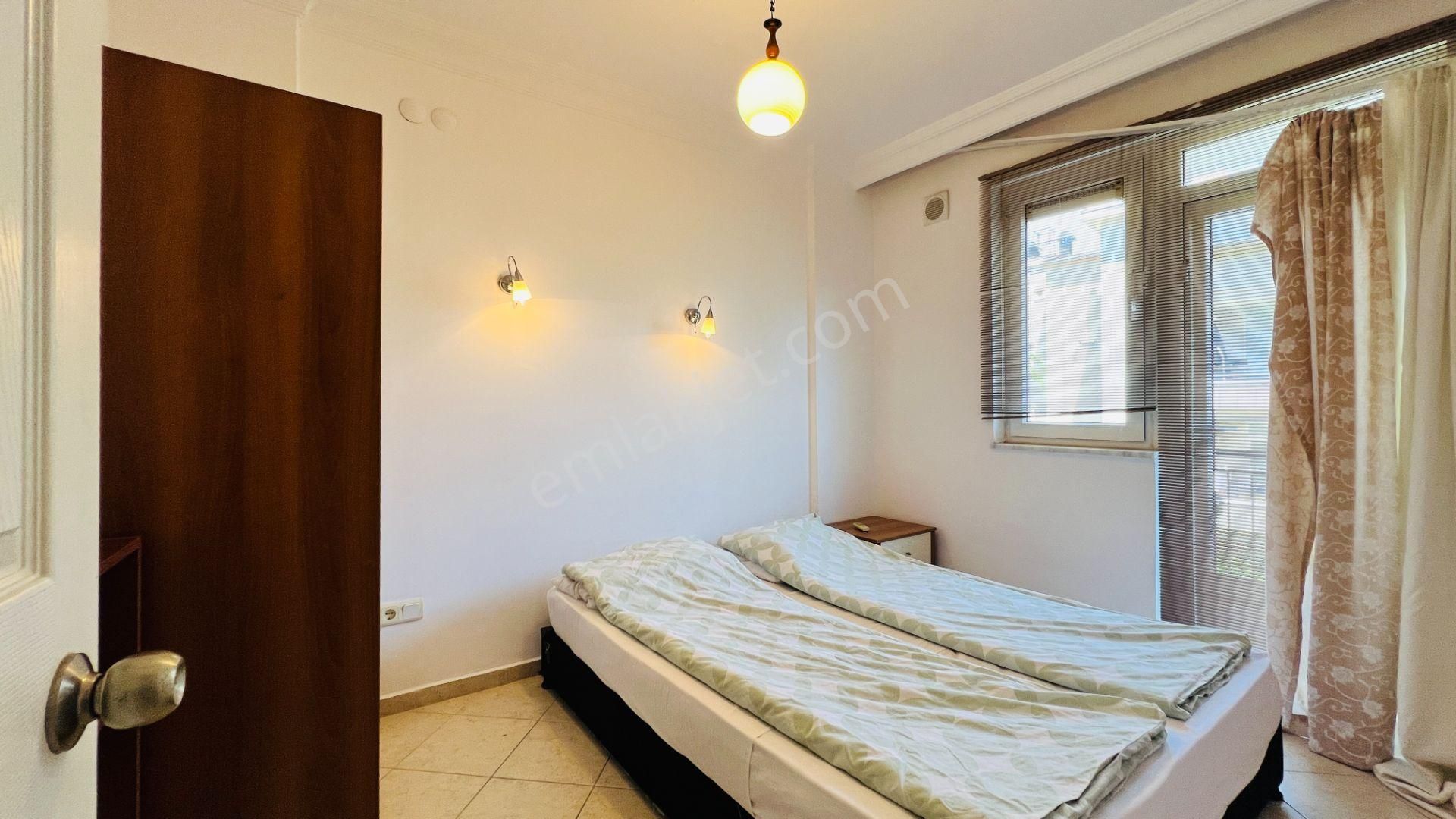 Kemer Merkezde Geniş 4+1 Satılık Bahçe Dubleks Daire - Görsel 15