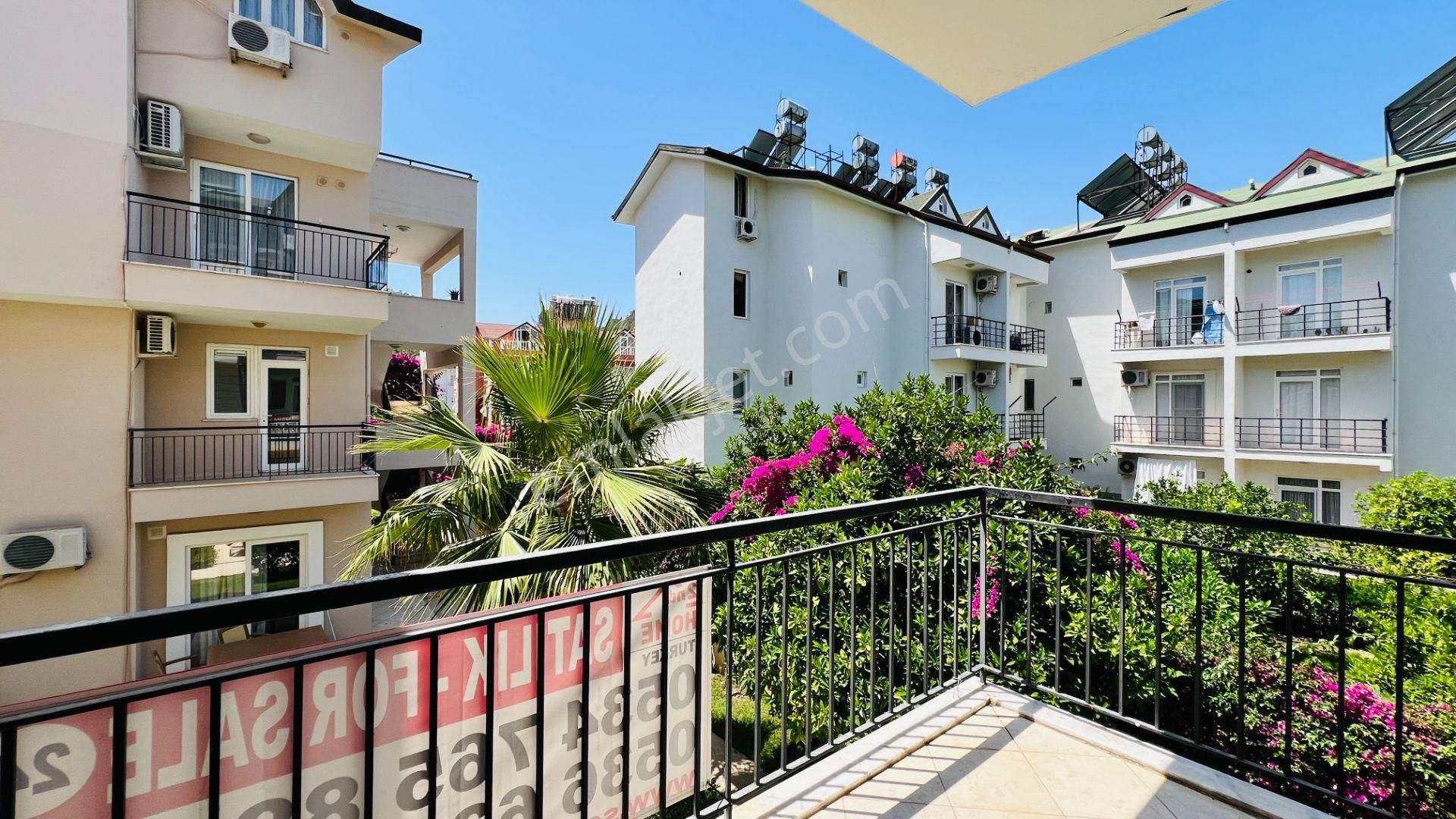 Kemer Merkezde Geniş 4+1 Satılık Bahçe Dubleks Daire - Görsel 4