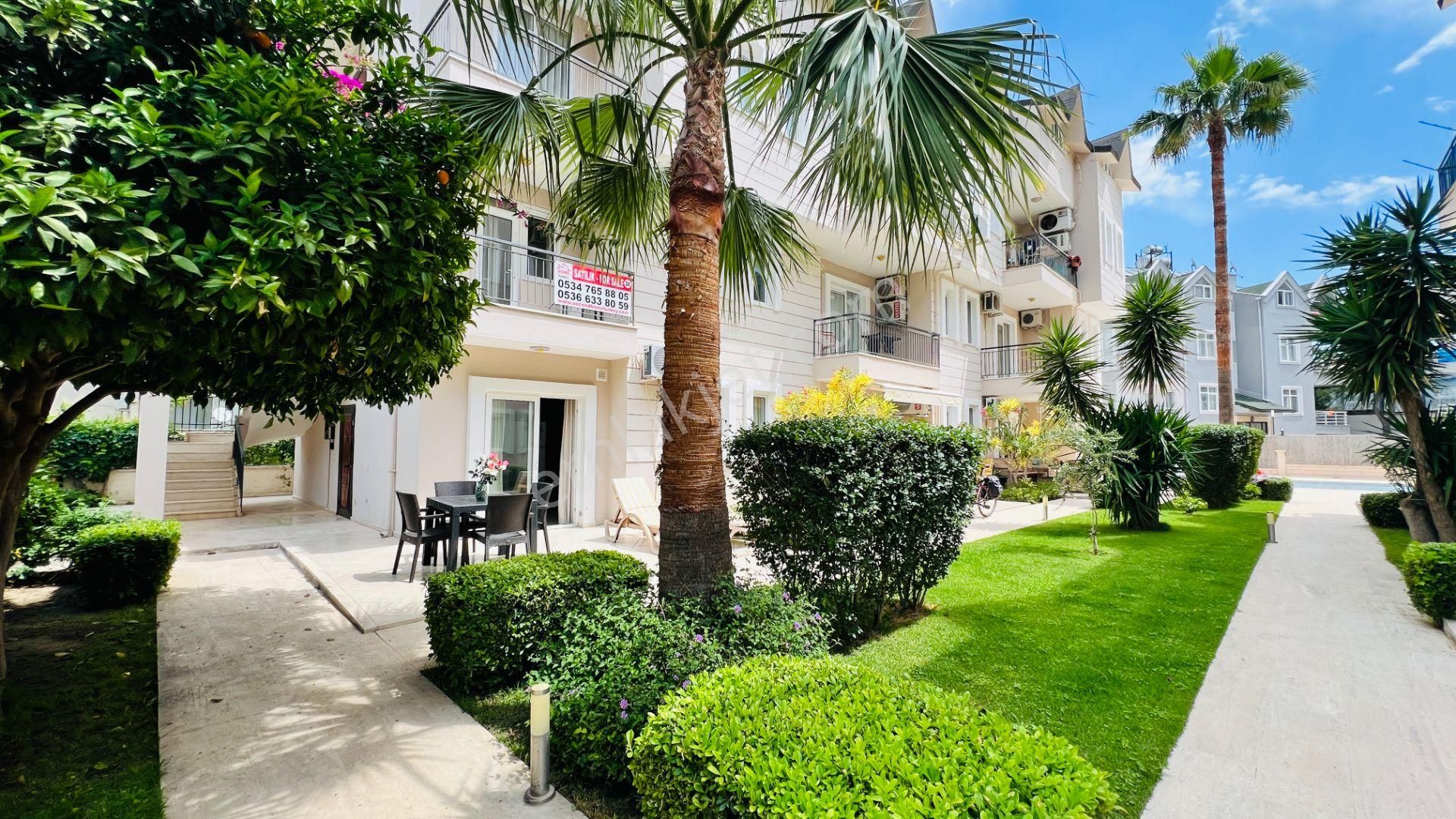 Kemer Merkezde Geniş 4+1 Satılık Bahçe Dubleks Daire - Görsel 6