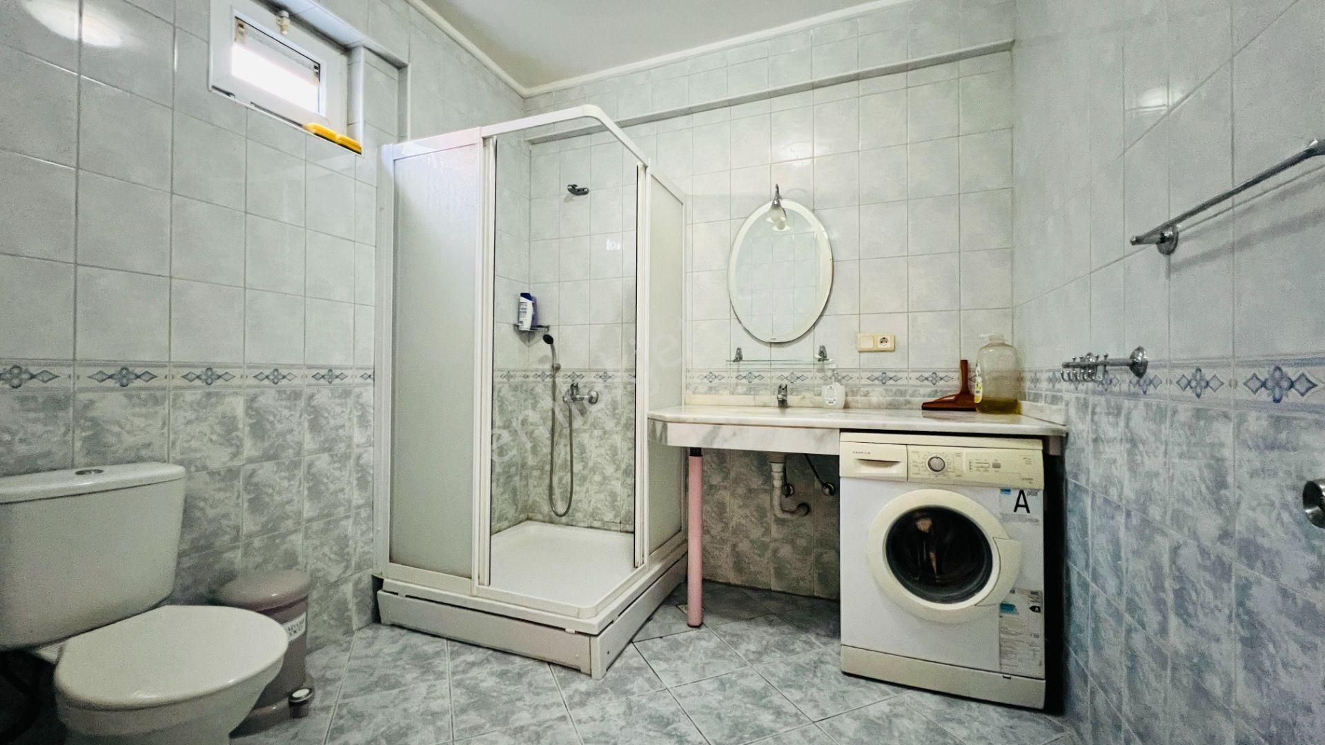 Kemer Merkezde Geniş 4+1 Satılık Bahçe Dubleks Daire - Görsel 16