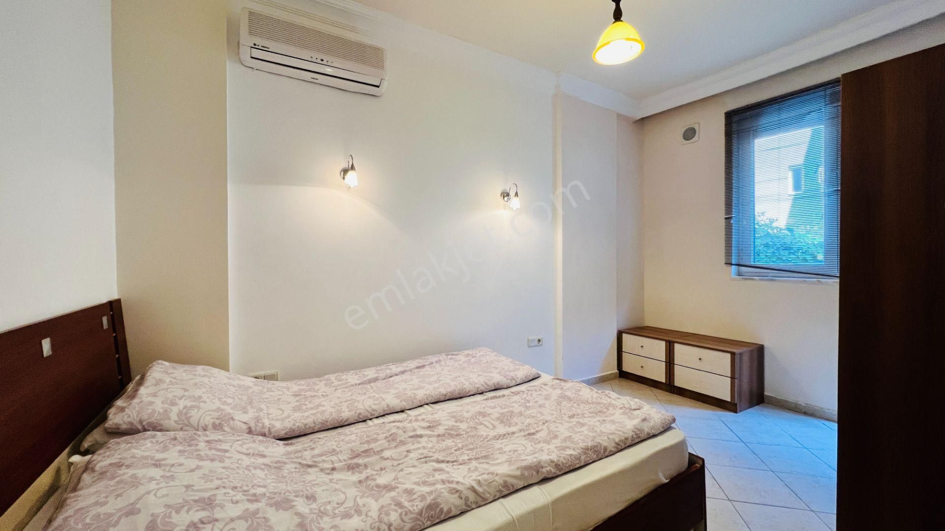 Kemer Merkezde Geniş 4+1 Satılık Bahçe Dubleks Daire - Görsel 11