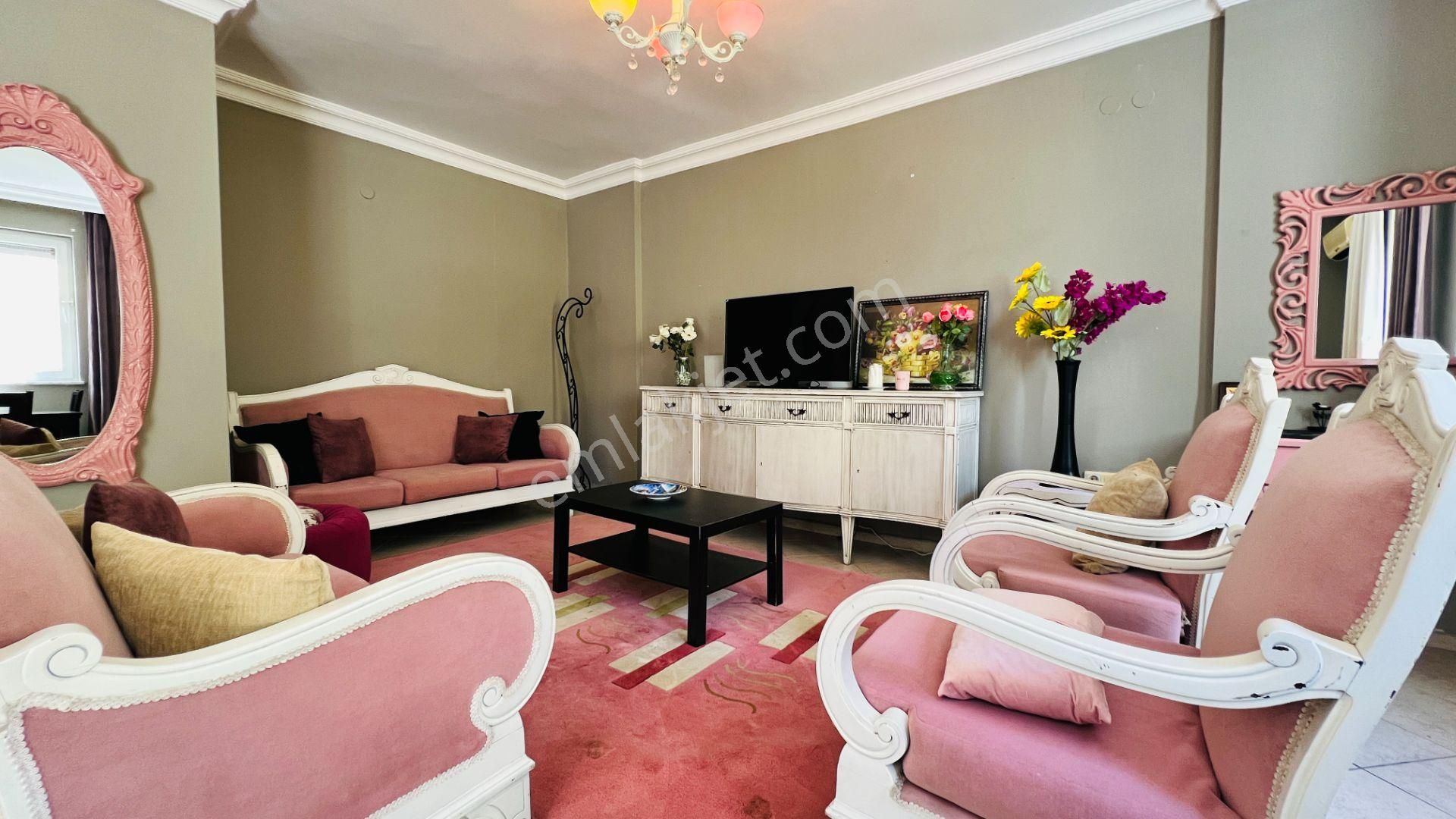 Kemer Merkezde Geniş 4+1 Satılık Bahçe Dubleks Daire - Görsel 7