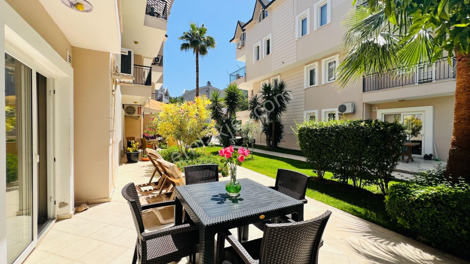 Kemer Merkezde Geniş 4+1 Satılık Bahçe Dubleks Daire - Görsel 5