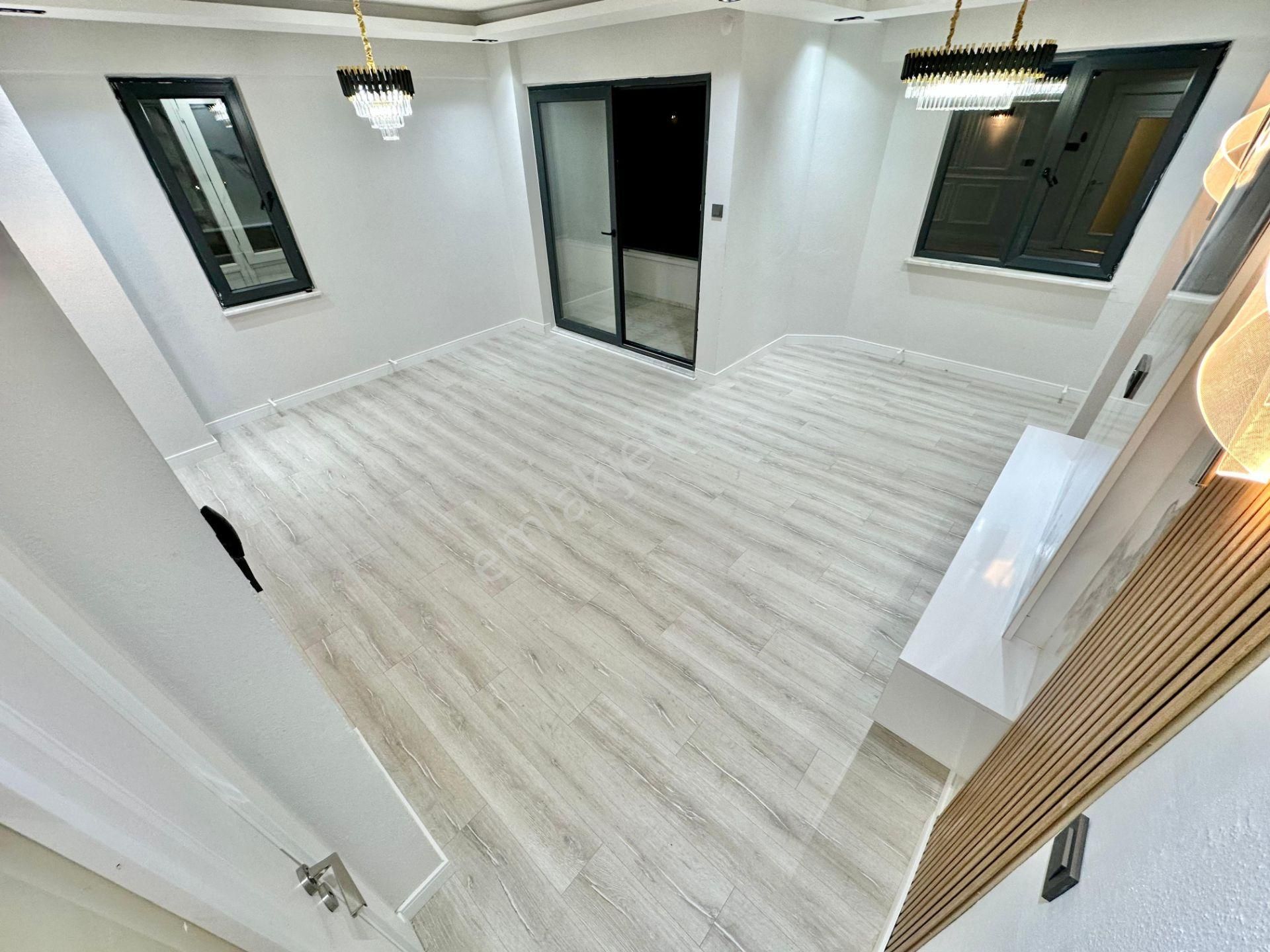 ꧁ay Emlaktan꧂akçay'da Denize Yakın Ön Cephe Arakat Mimari Tasarım Satılık 2+1 Lüks Daire - Görsel 6