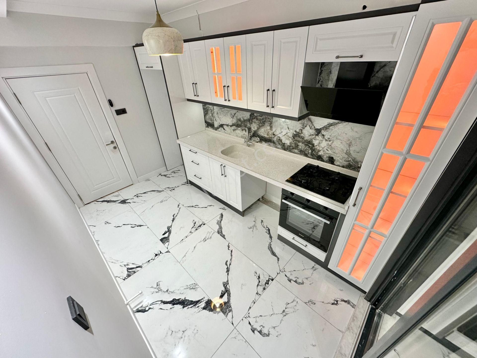 ꧁ay Emlaktan꧂akçay'da Denize Yakın Ön Cephe Arakat Mimari Tasarım Satılık 2+1 Lüks Daire - Görsel 2