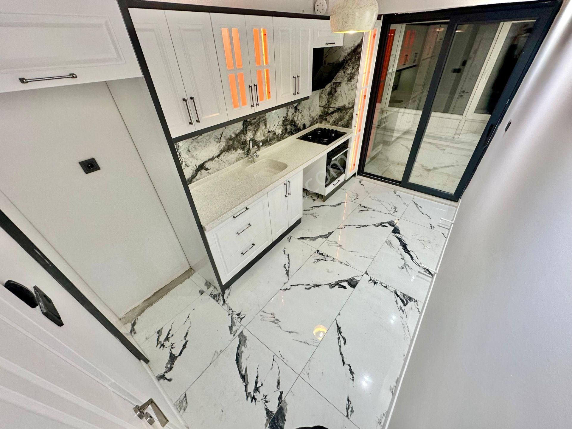 ꧁ay Emlaktan꧂akçay'da Denize Yakın Ön Cephe Arakat Mimari Tasarım Satılık 2+1 Lüks Daire - Görsel 17