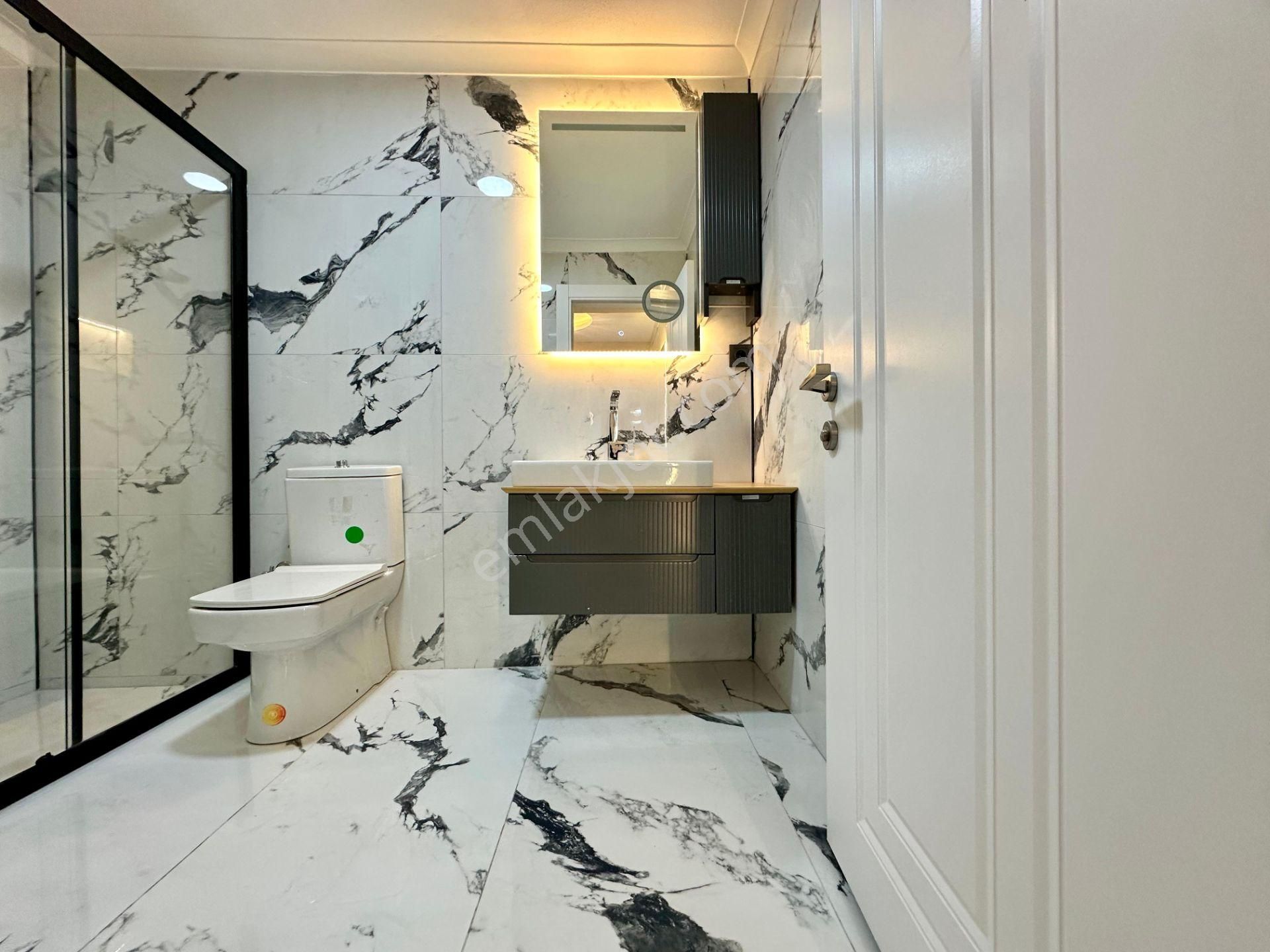 ꧁ay Emlaktan꧂akçay'da Denize Yakın Ön Cephe Arakat Mimari Tasarım Satılık 2+1 Lüks Daire - Görsel 26