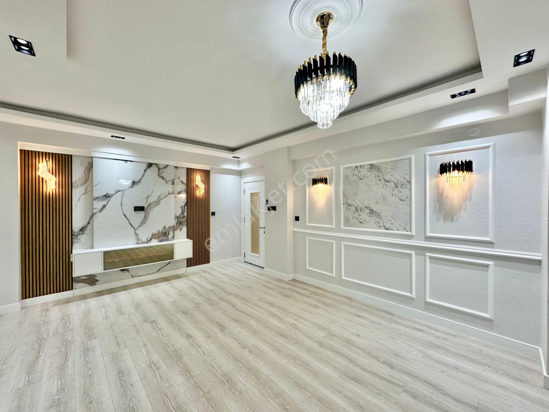 ꧁ay Emlaktan꧂akçay'da Denize Yakın Ön Cephe Arakat Mimari Tasarım Satılık 2+1 Lüks Daire - Görsel 5