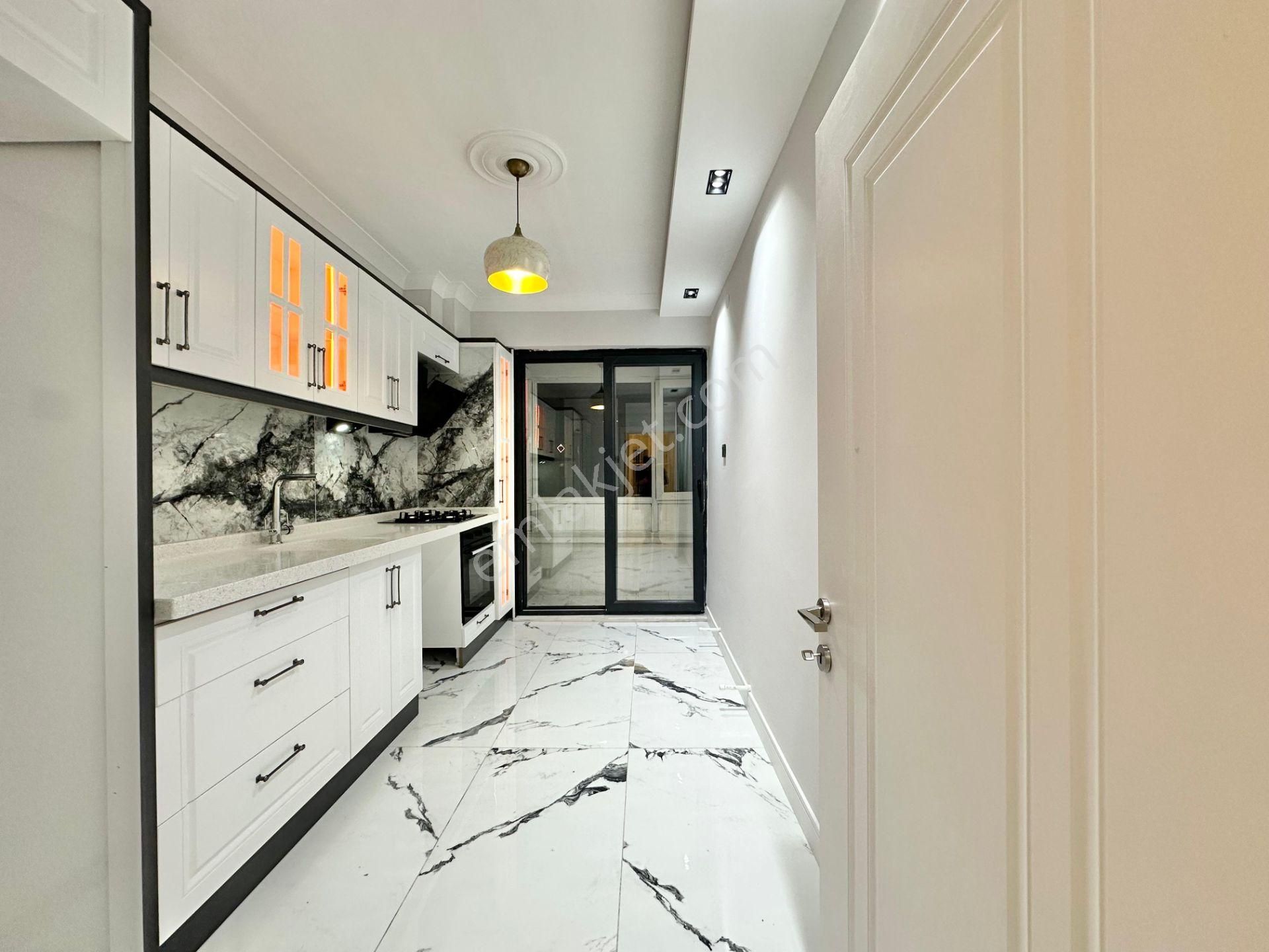 ꧁ay Emlaktan꧂akçay'da Denize Yakın Ön Cephe Arakat Mimari Tasarım Satılık 2+1 Lüks Daire - Görsel 16