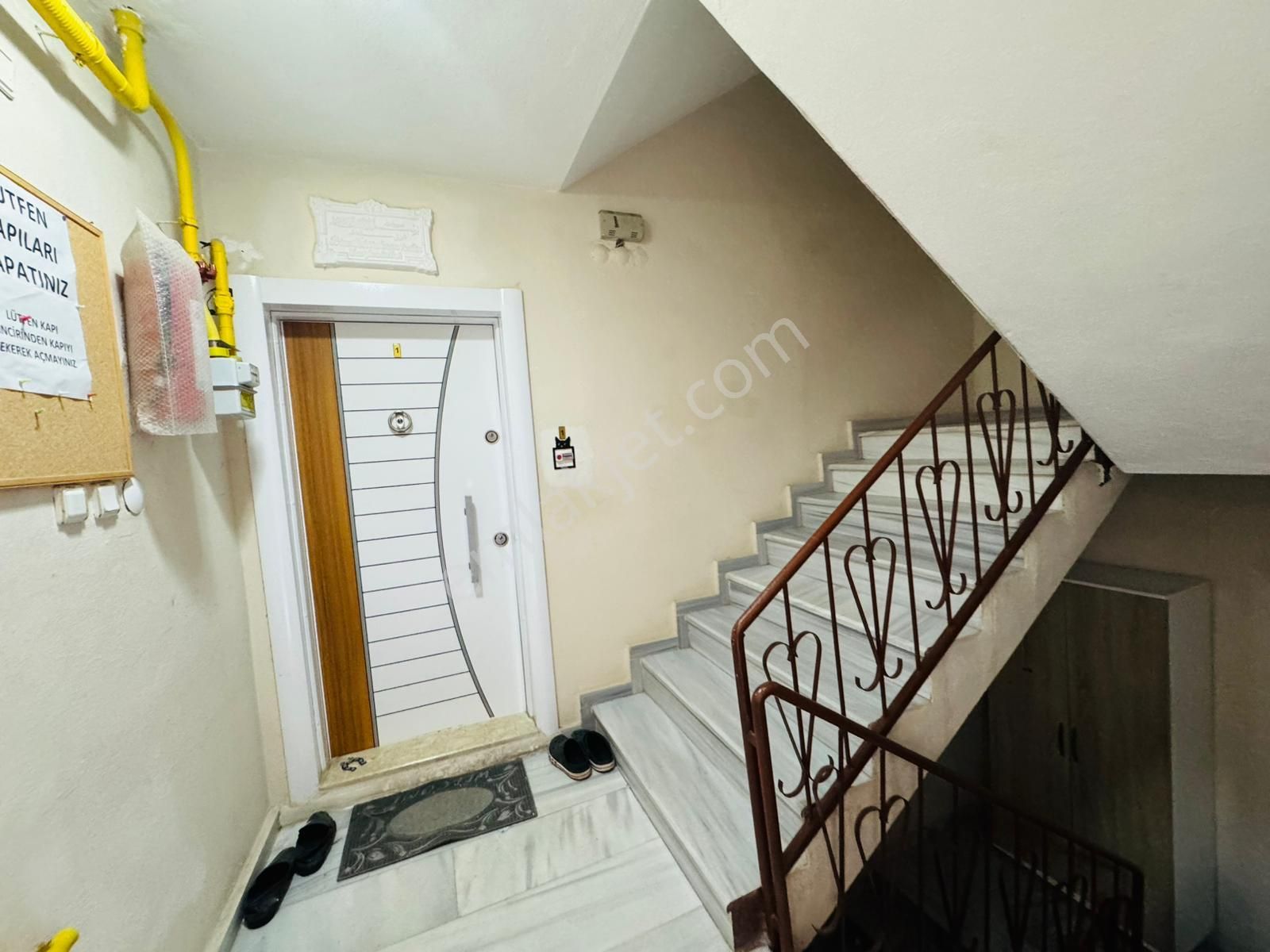 Merpa İnşaat'tan_fatih Mah'de/acil Satılık/balkonlu/iskanlı/ 3+1 - Görsel 20