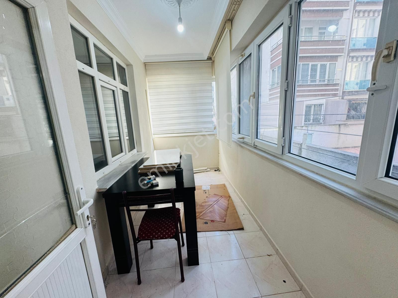 Merpa İnşaat'tan_fatih Mah'de/acil Satılık/balkonlu/iskanlı/ 3+1 - Görsel 12