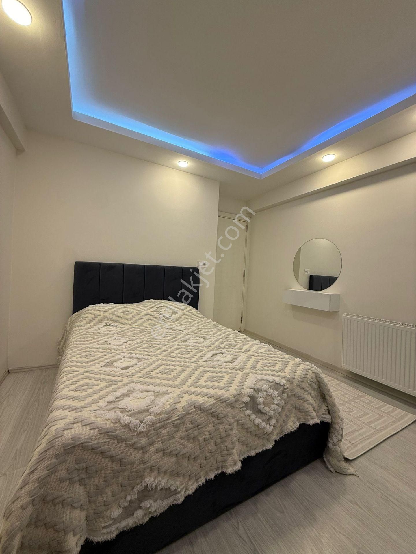 Arakat Ön Cephe Geniş Sıfır Eşyalı Yatırımlık 1+1 Fırsat Apart - Görsel 17