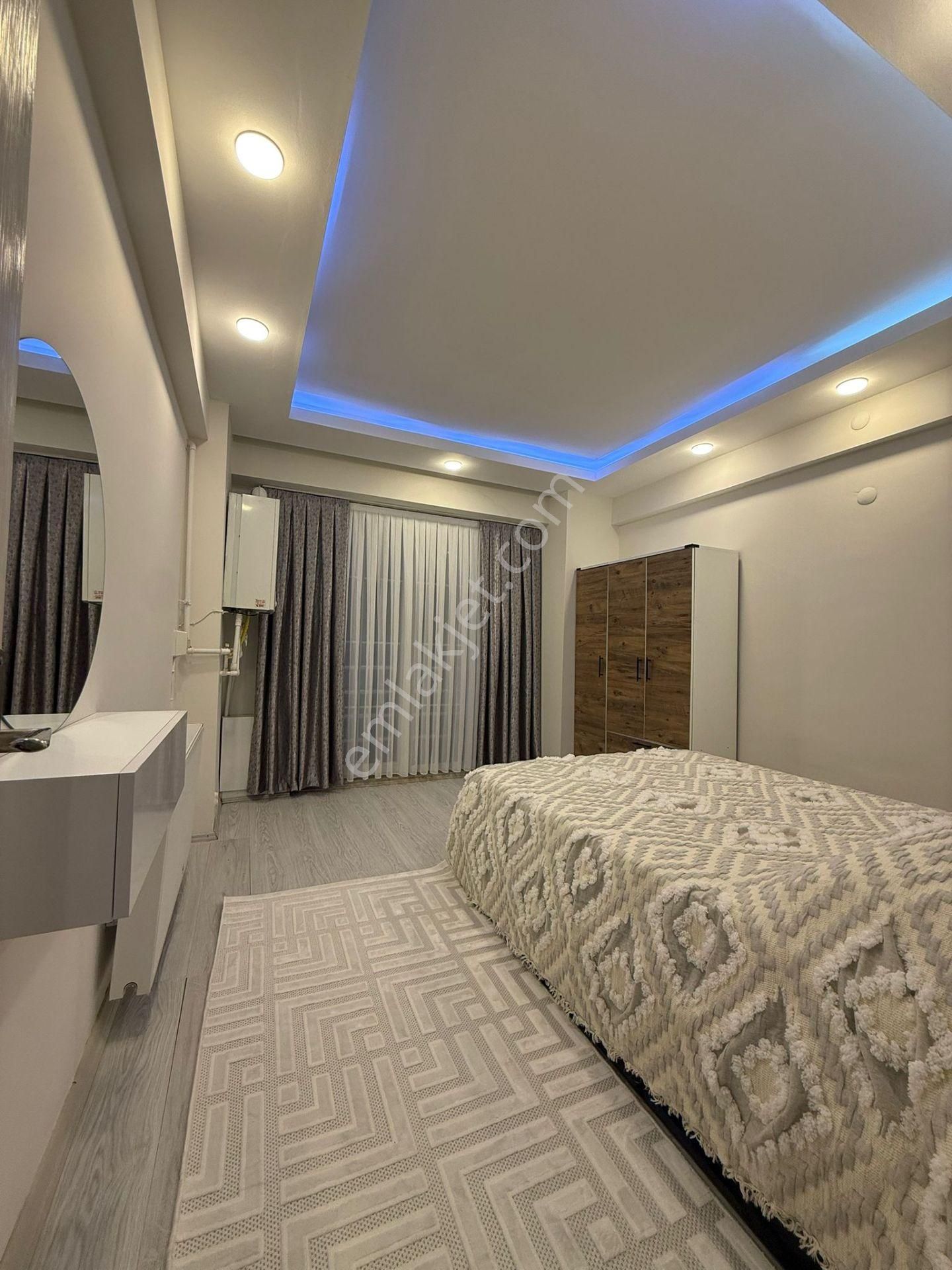 Arakat Ön Cephe Geniş Sıfır Eşyalı Yatırımlık 1+1 Fırsat Apart - Görsel 13