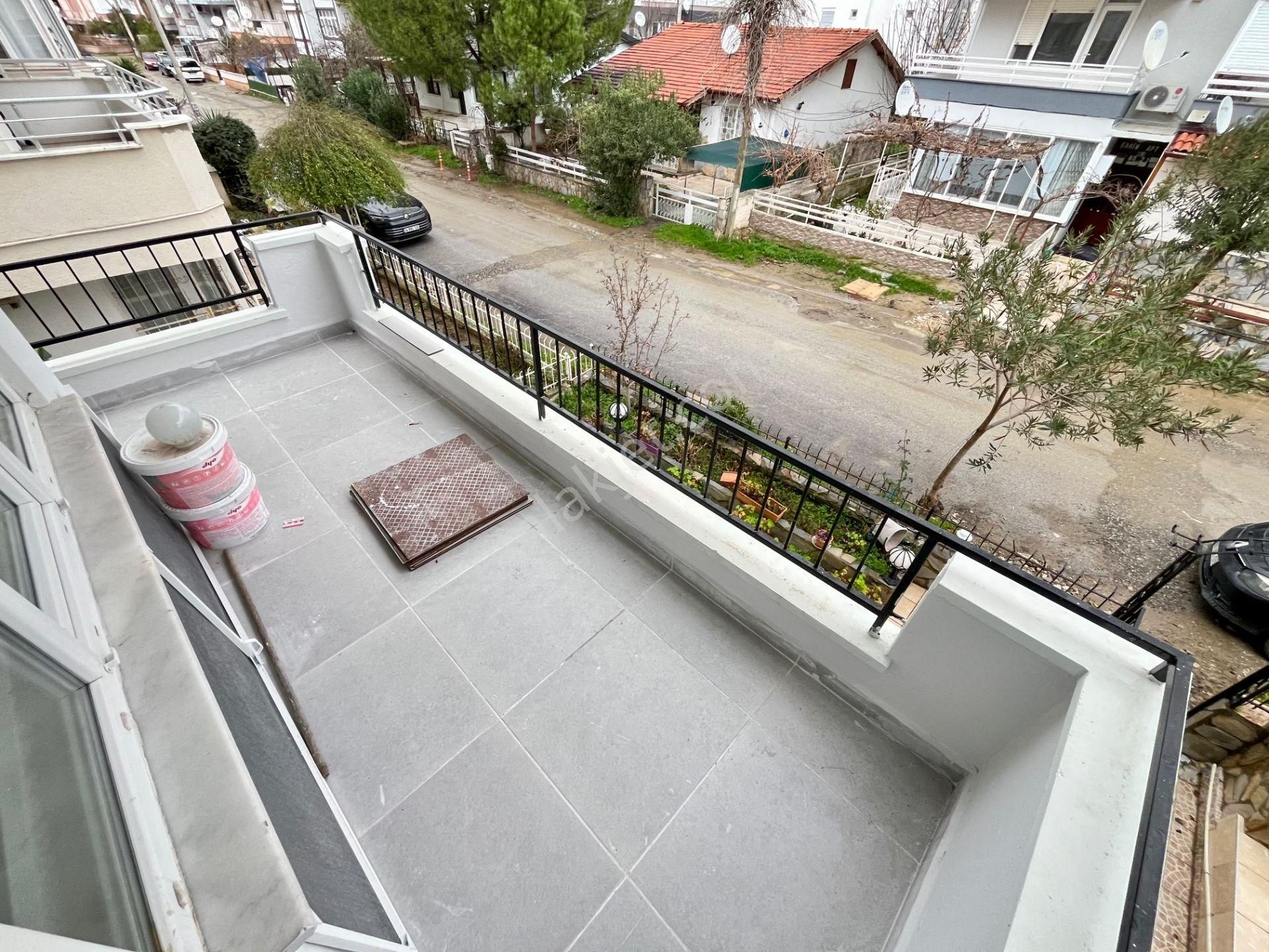 Akçay Sezgin Emlaktan Denize 300 Metre Arakat Ön Cephe 2+1 Daire - Görsel 28