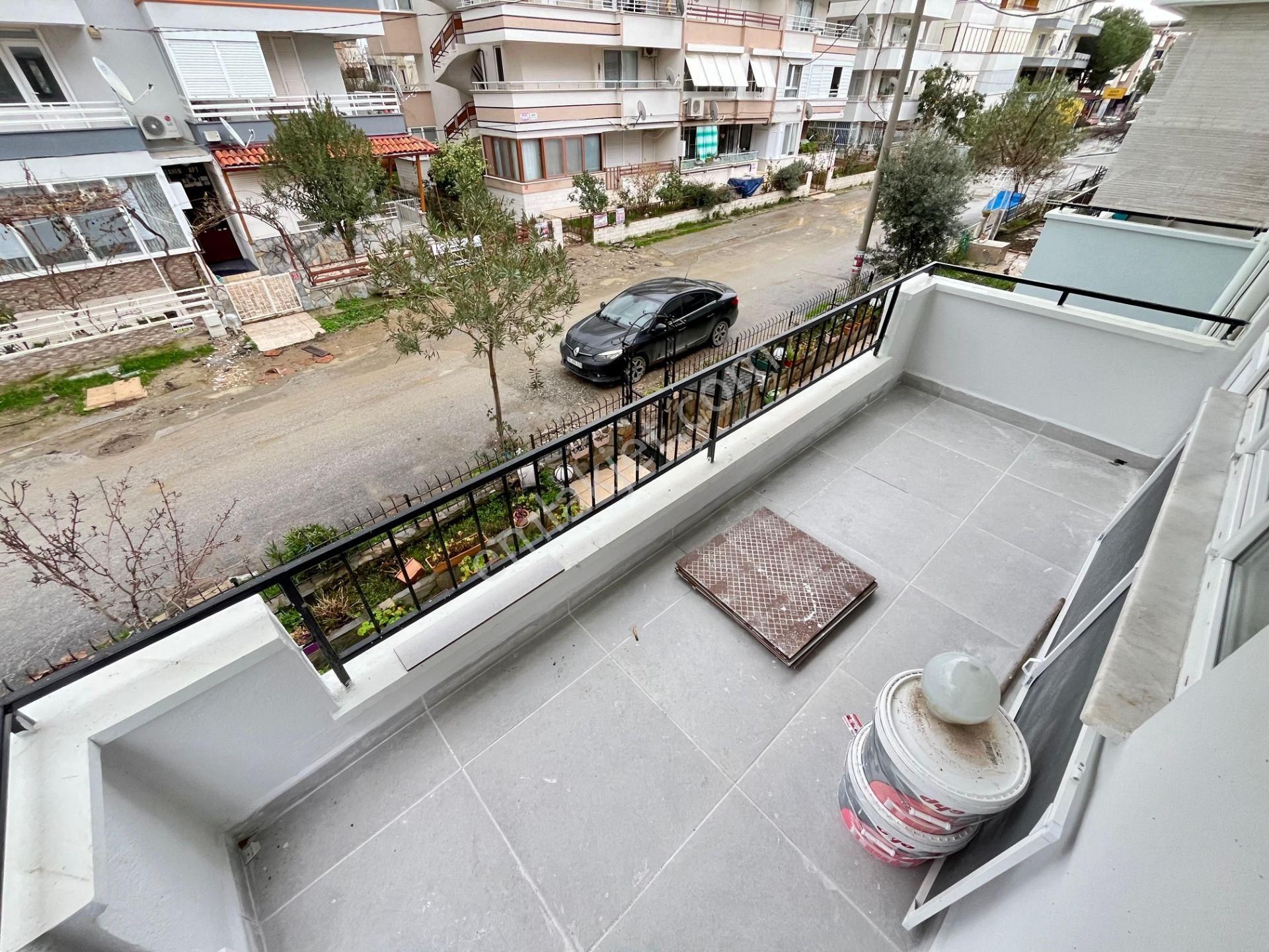 Akçay Sezgin Emlaktan Denize 300 Metre Arakat Ön Cephe 2+1 Daire - Görsel 20