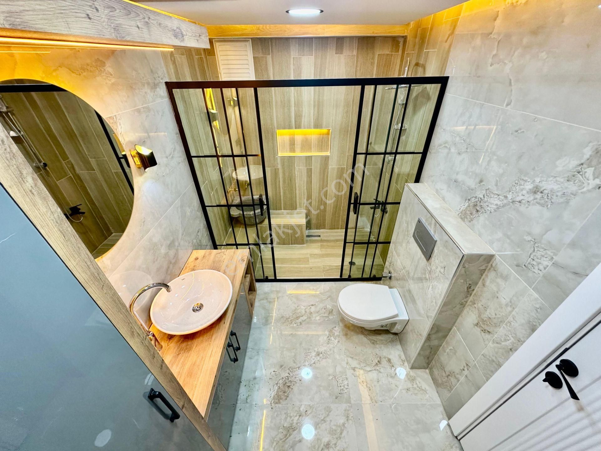 ꧁ay Emlaktan꧂akçay'da Çay Ve Kazdağı Manzaralı Ön Cephe Arakat Mimari Tasarım Satılık 3+1 Lüx Daire - Görsel 13