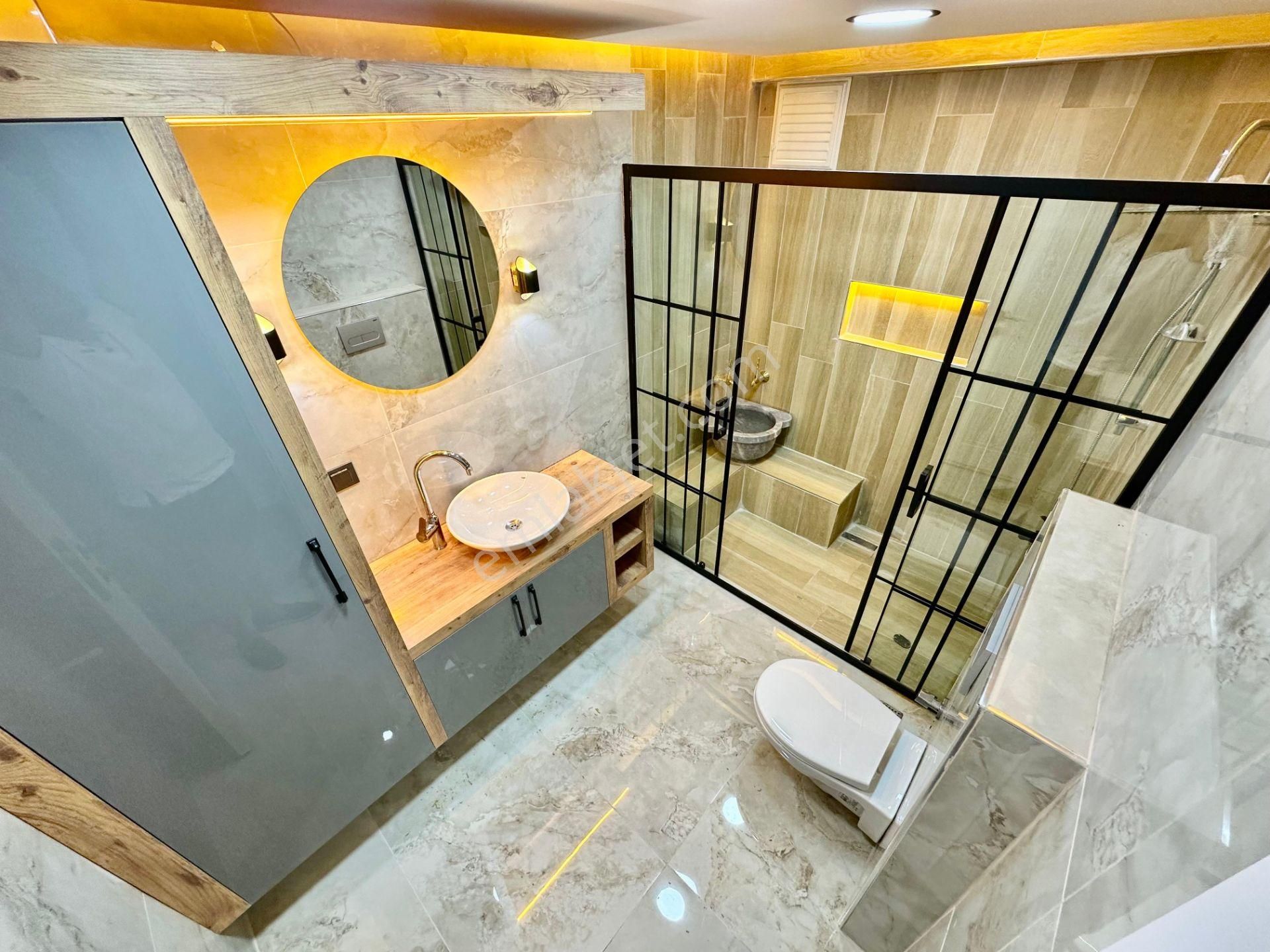 ꧁ay Emlaktan꧂akçay'da Çay Ve Kazdağı Manzaralı Ön Cephe Arakat Mimari Tasarım Satılık 3+1 Lüx Daire - Görsel 12